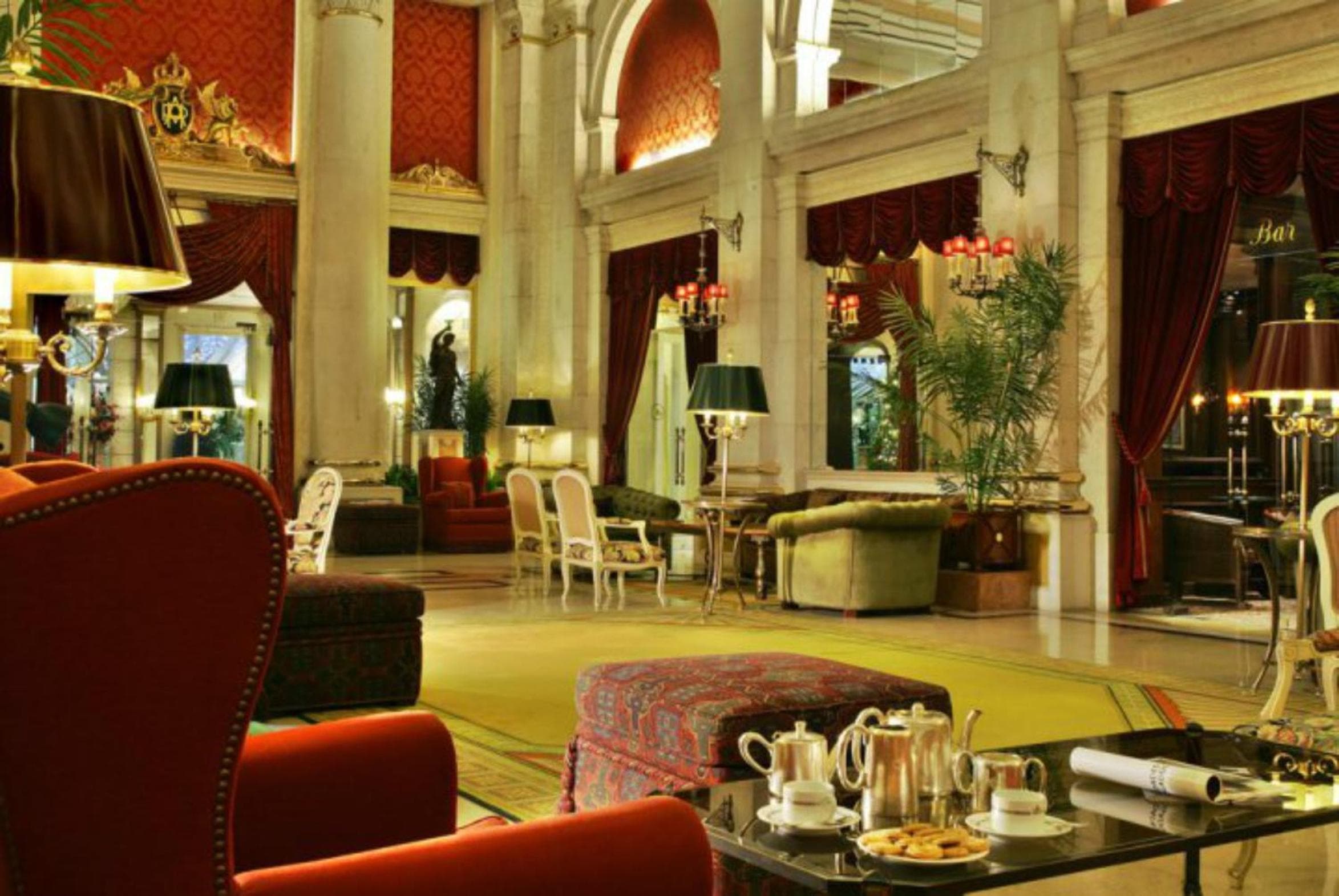 Hotel Avenida Palace — 19