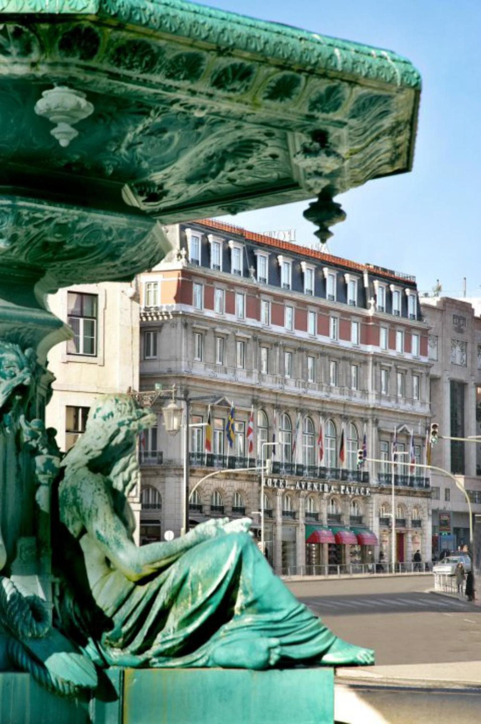 Hotel Avenida Palace — 15