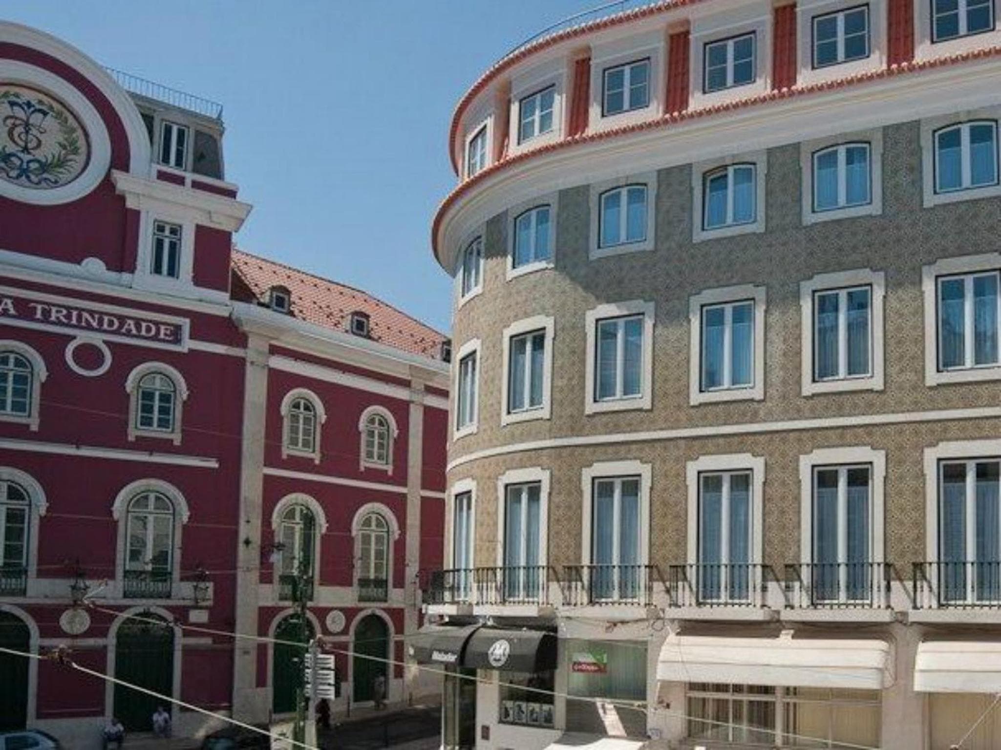 Teatro Boutique Rooms & Suites — 20