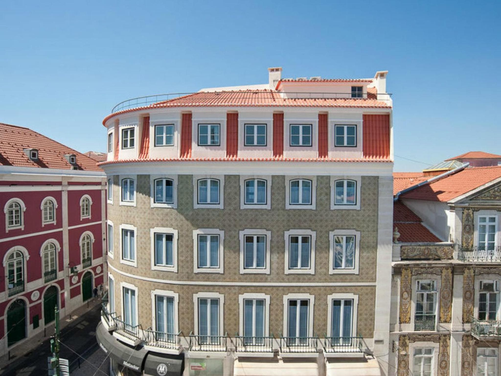 Teatro Boutique Rooms & Suites — 1