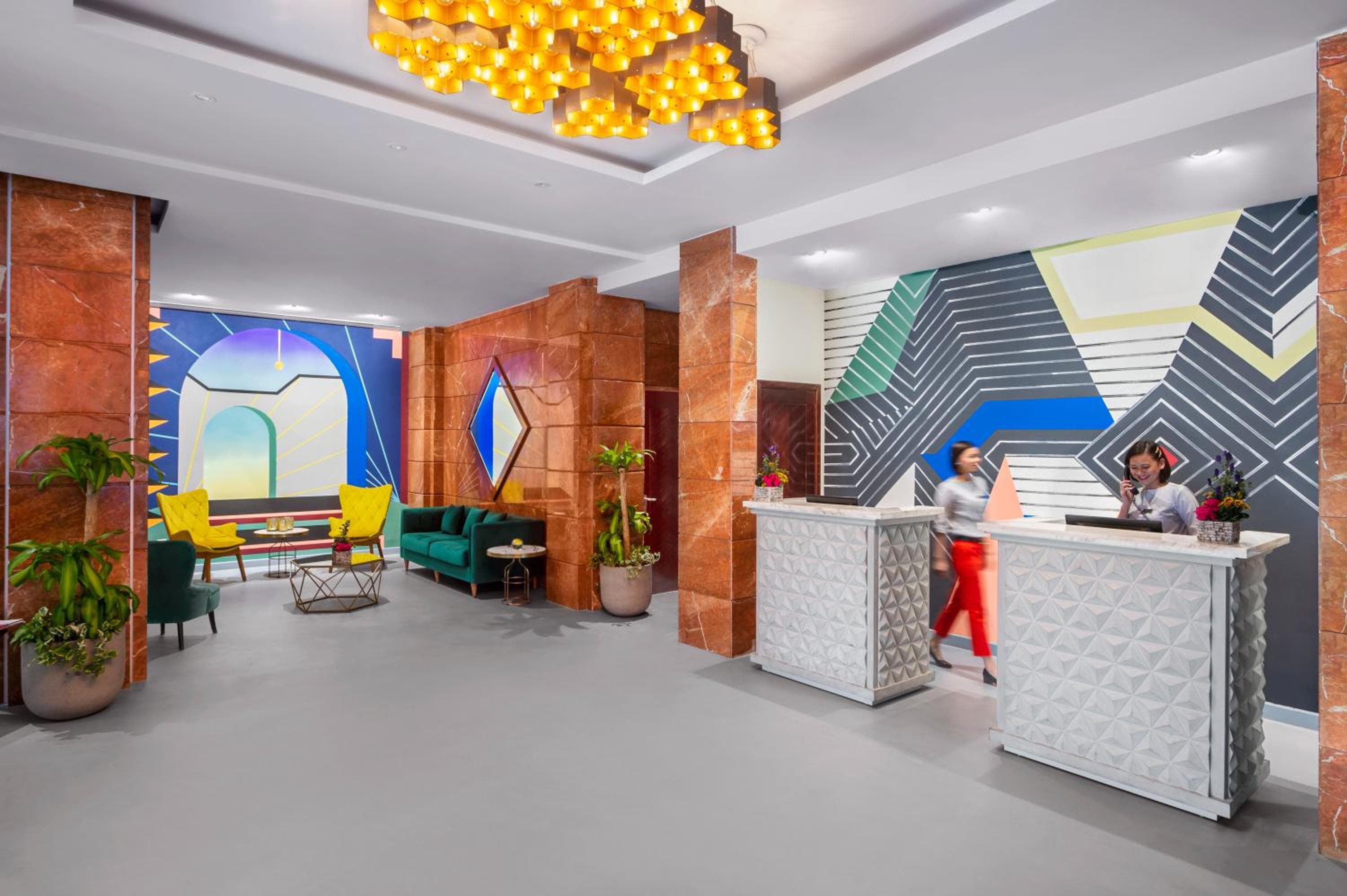 Leva Hotel e Suite, di fronte al centro città — 3