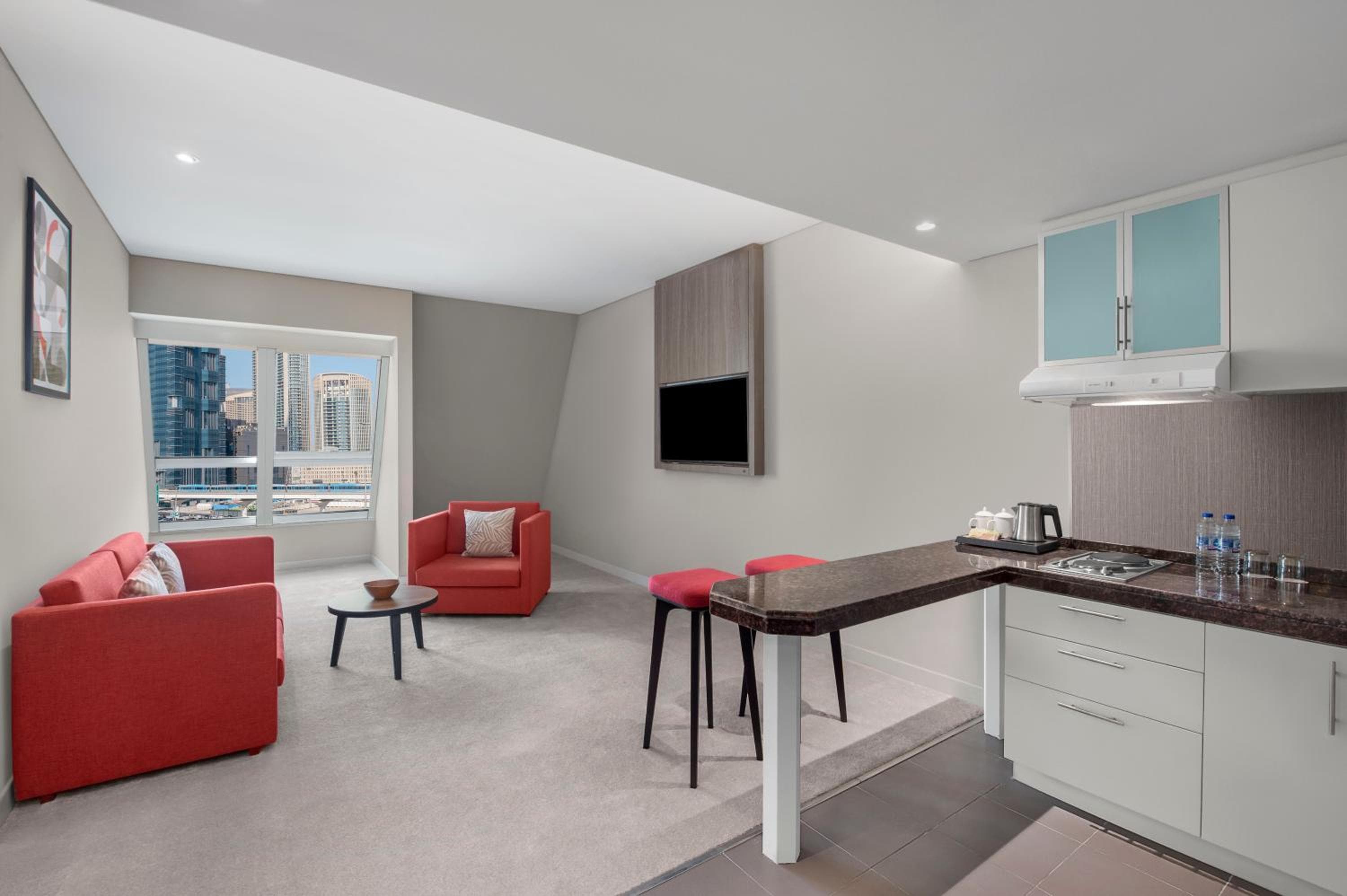 Leva Hotel e Suite, di fronte al centro città — 24