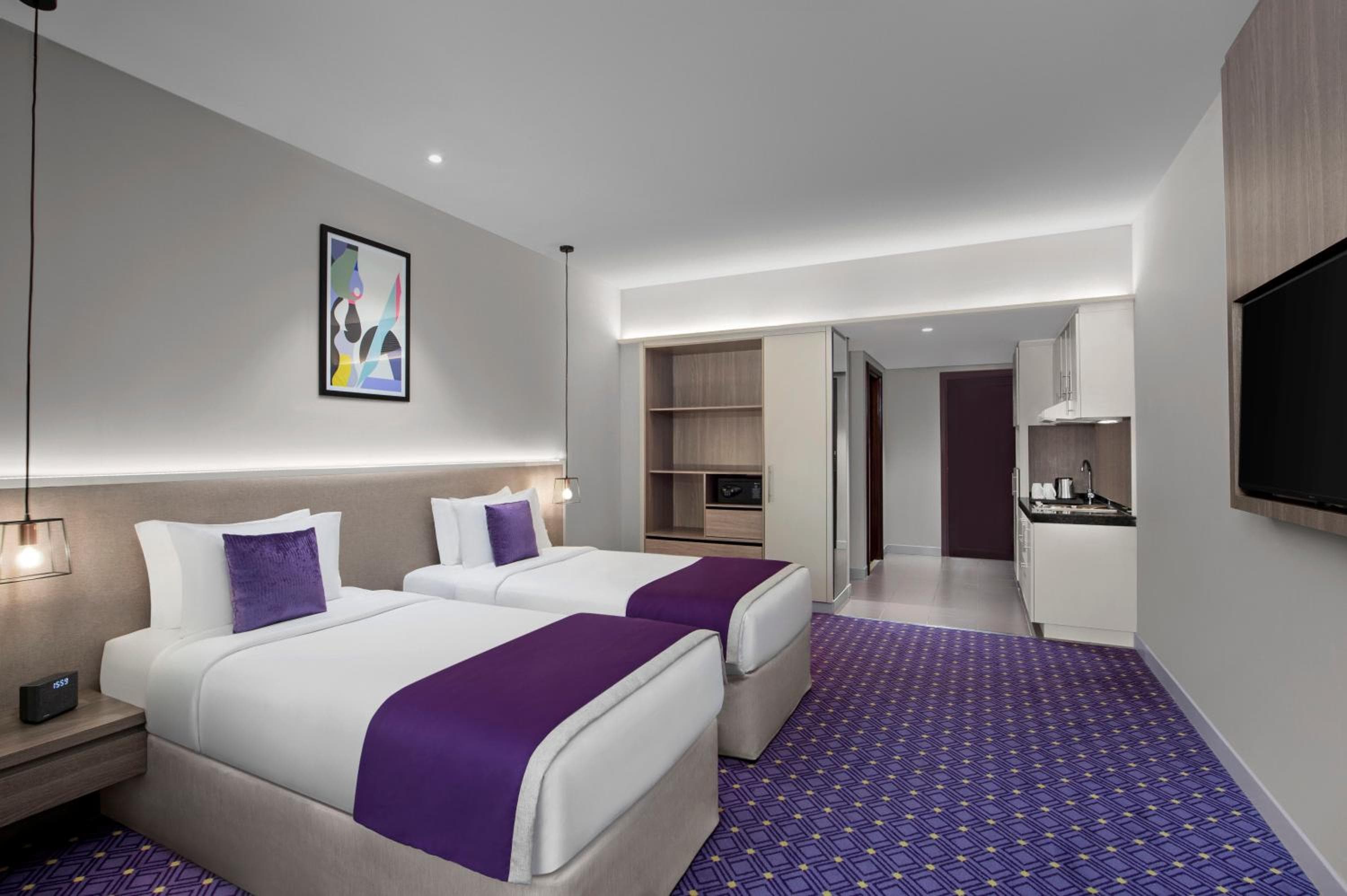 Leva Hotel e Suite, di fronte al centro città — 16
