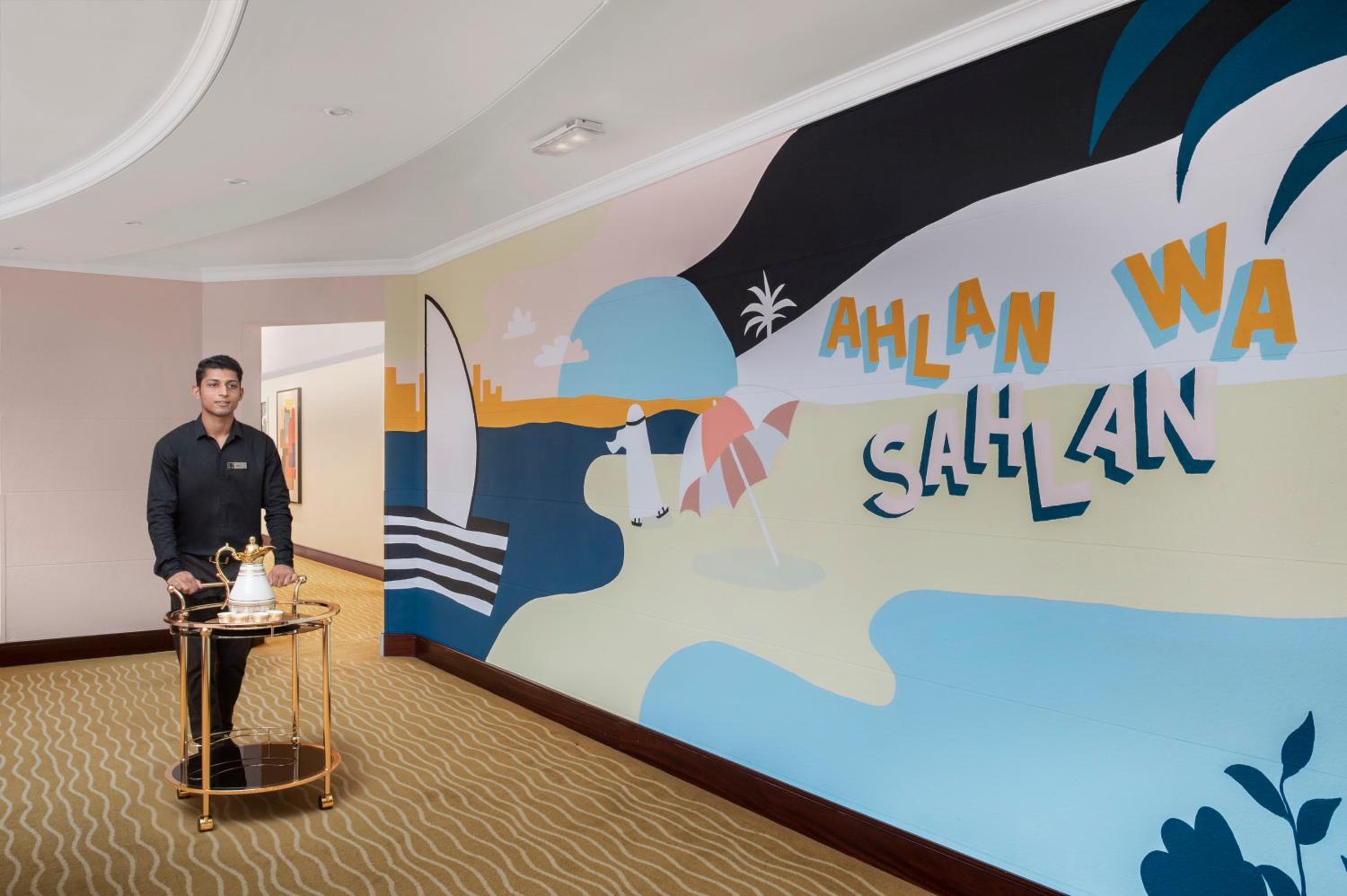 Leva Hotel e Suite, di fronte al centro città — 9
