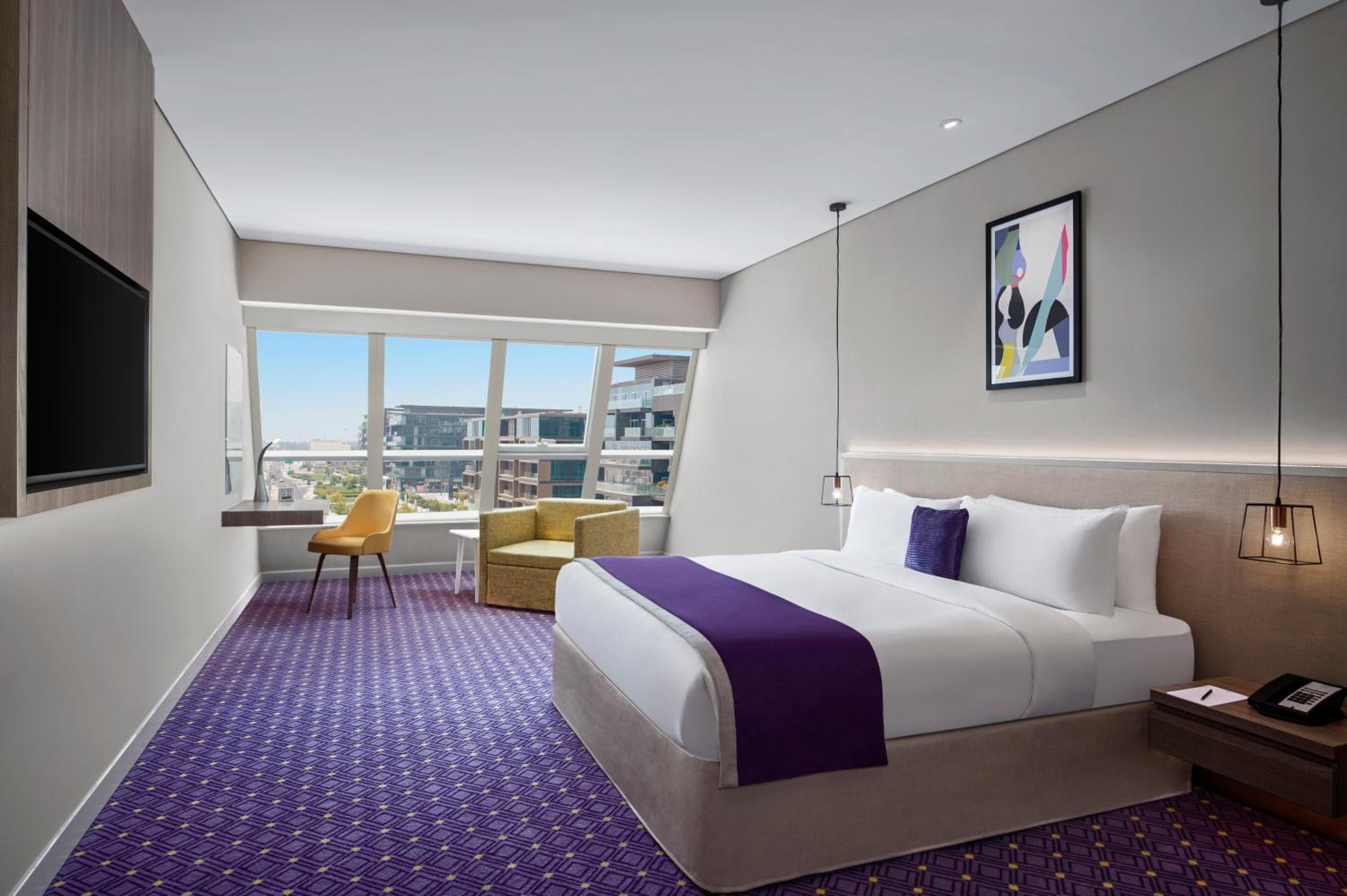 Leva Hotel e Suite, di fronte al centro città — 28
