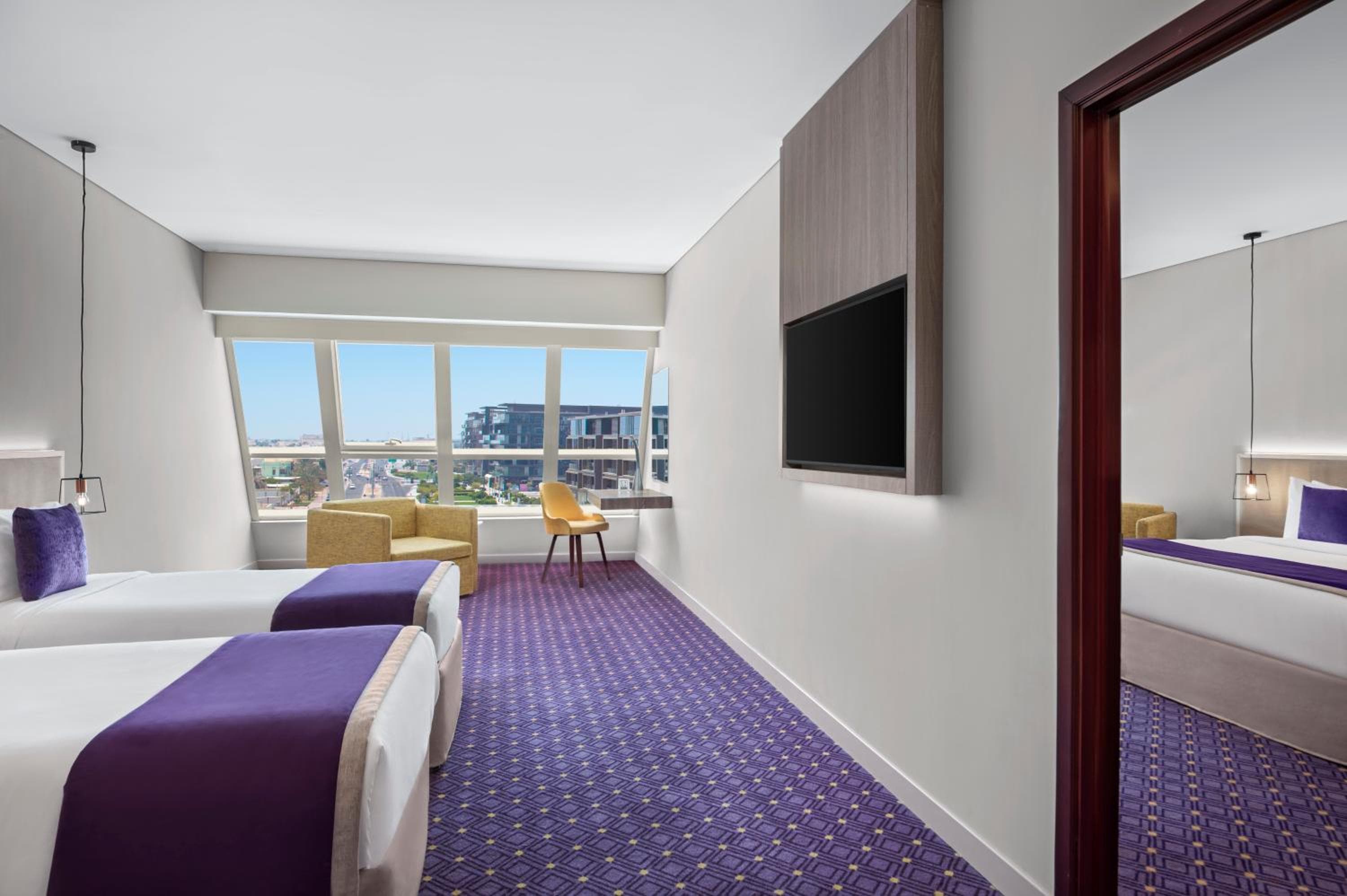 Leva Hotel e Suite, di fronte al centro città — 30
