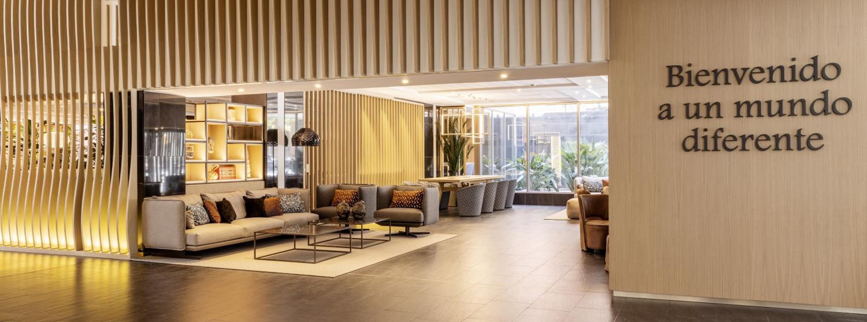 Ilunion Barcellona — 1