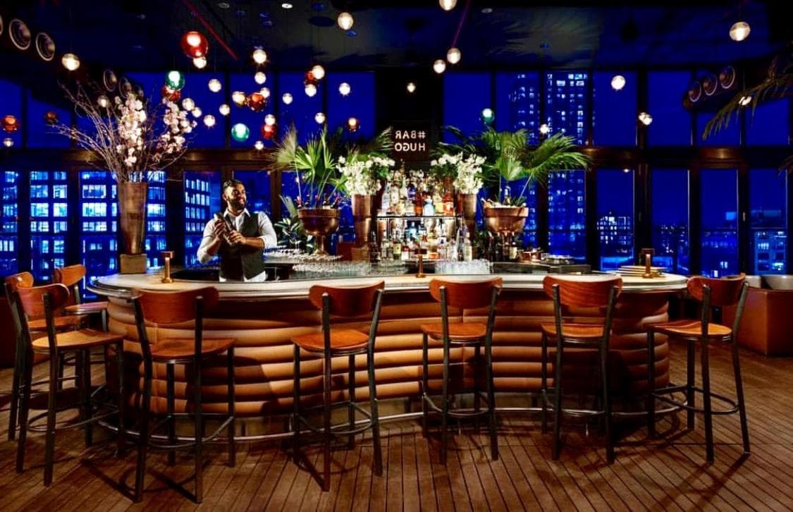 Hotel Hugo — 7