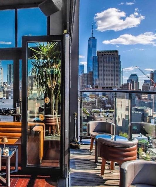 Hotel Hugo — 6