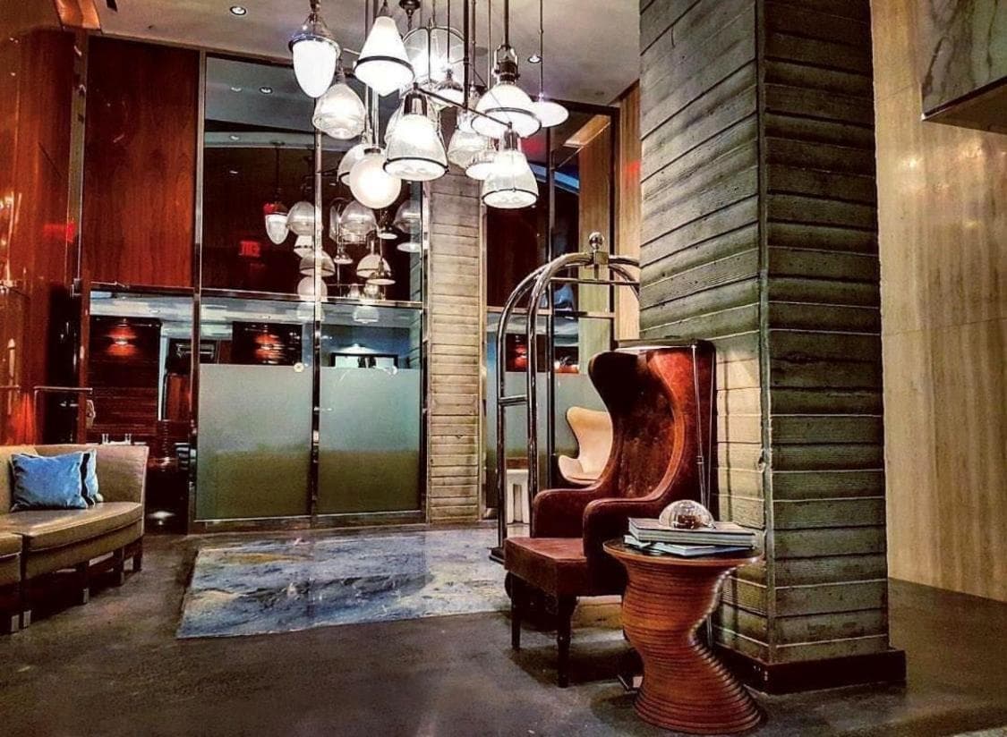 Hotel Hugo — 3