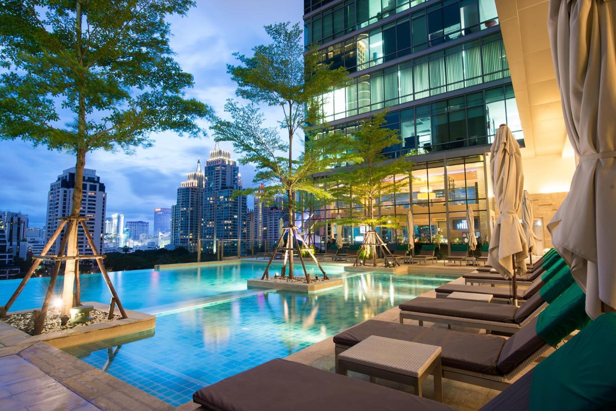Hotel Sivatel Bangkok — 13