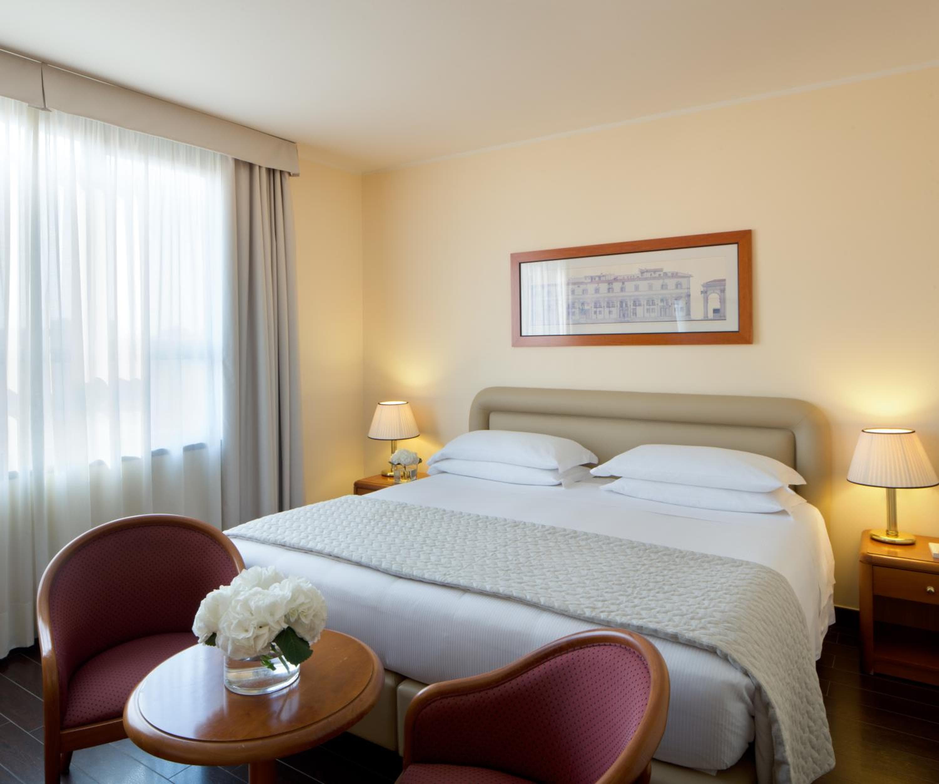 Starhotels Palacio de Negocios — 12