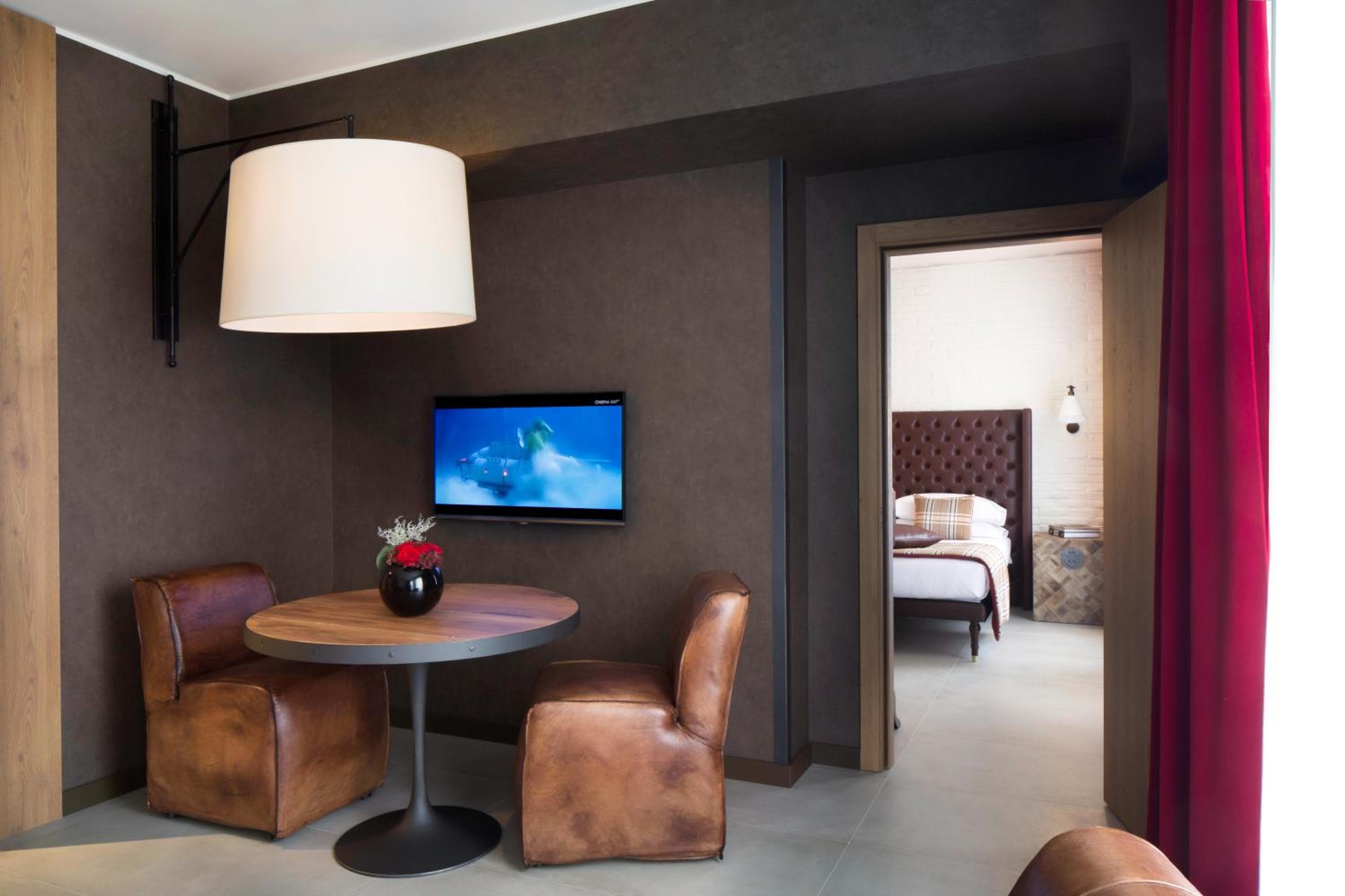 Starhotels Palacio de Negocios — 15