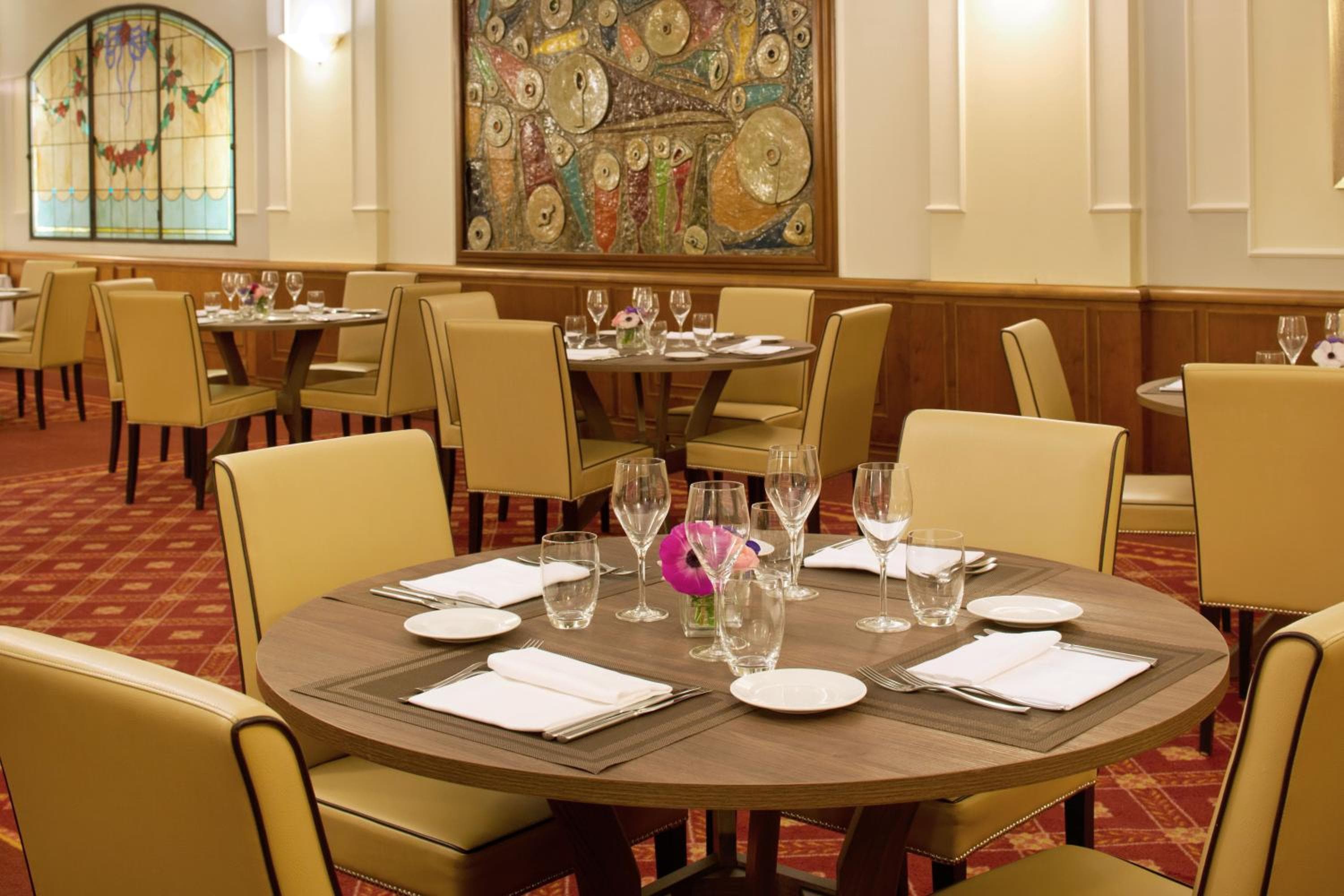 Starhotels Palacio de Negocios — 7