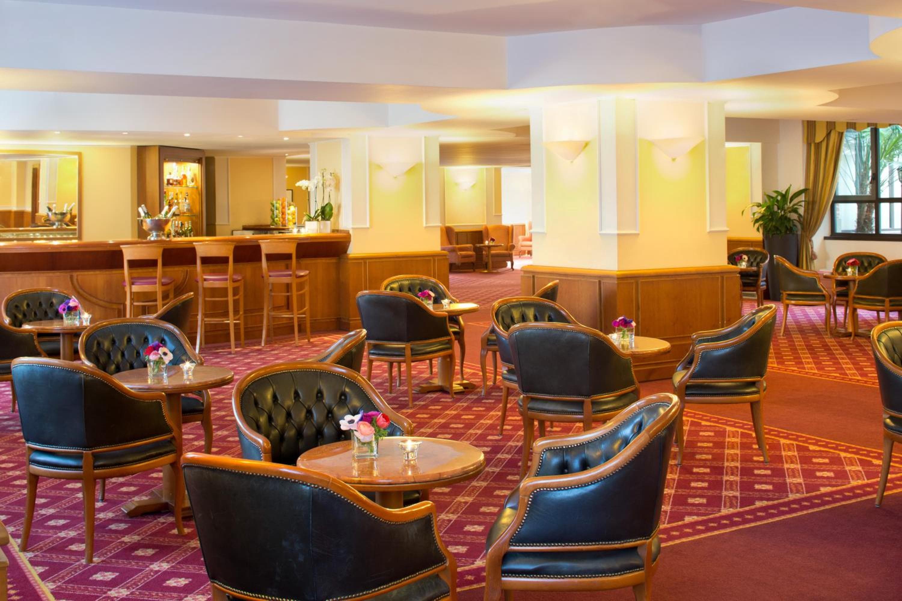 Starhotels Palacio de Negocios — 4