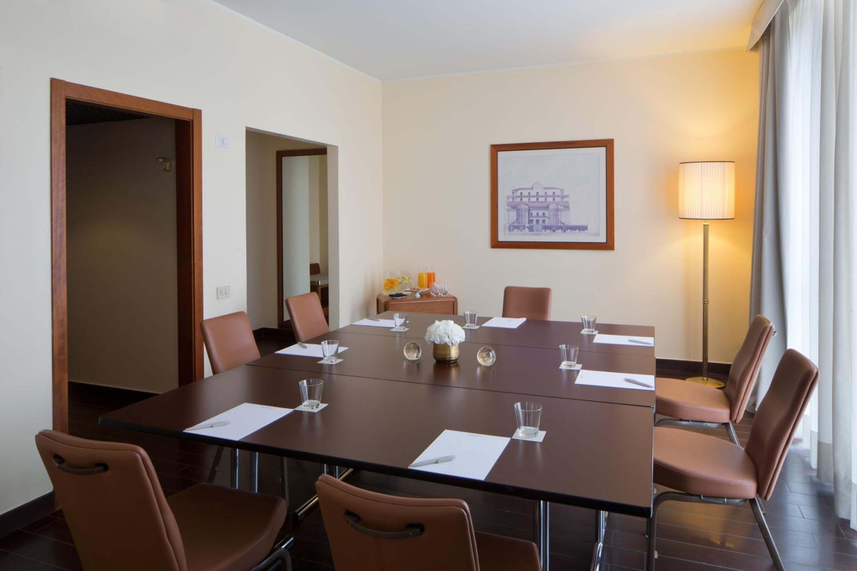 Starhotels Palacio de Negocios — 18