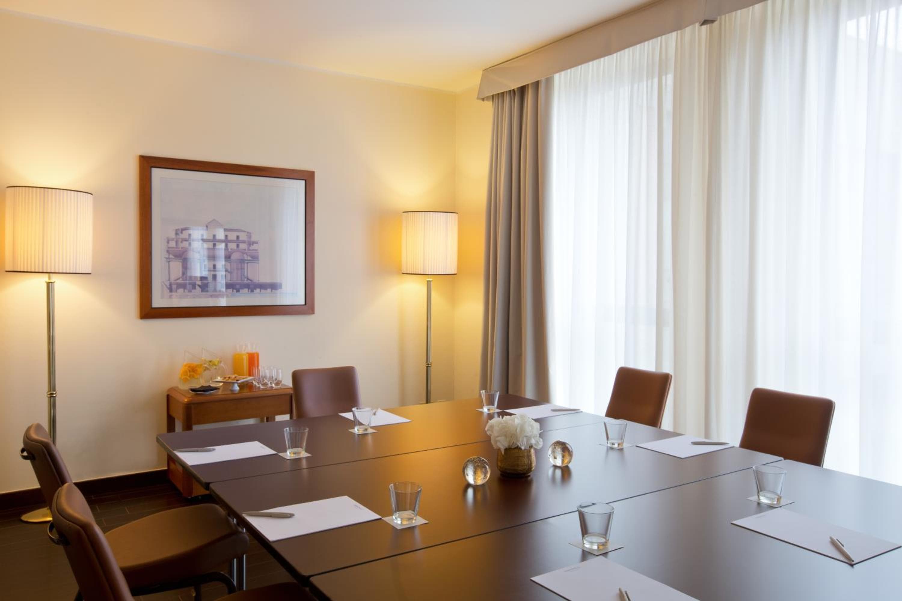 Starhotels Palacio de Negocios — 19