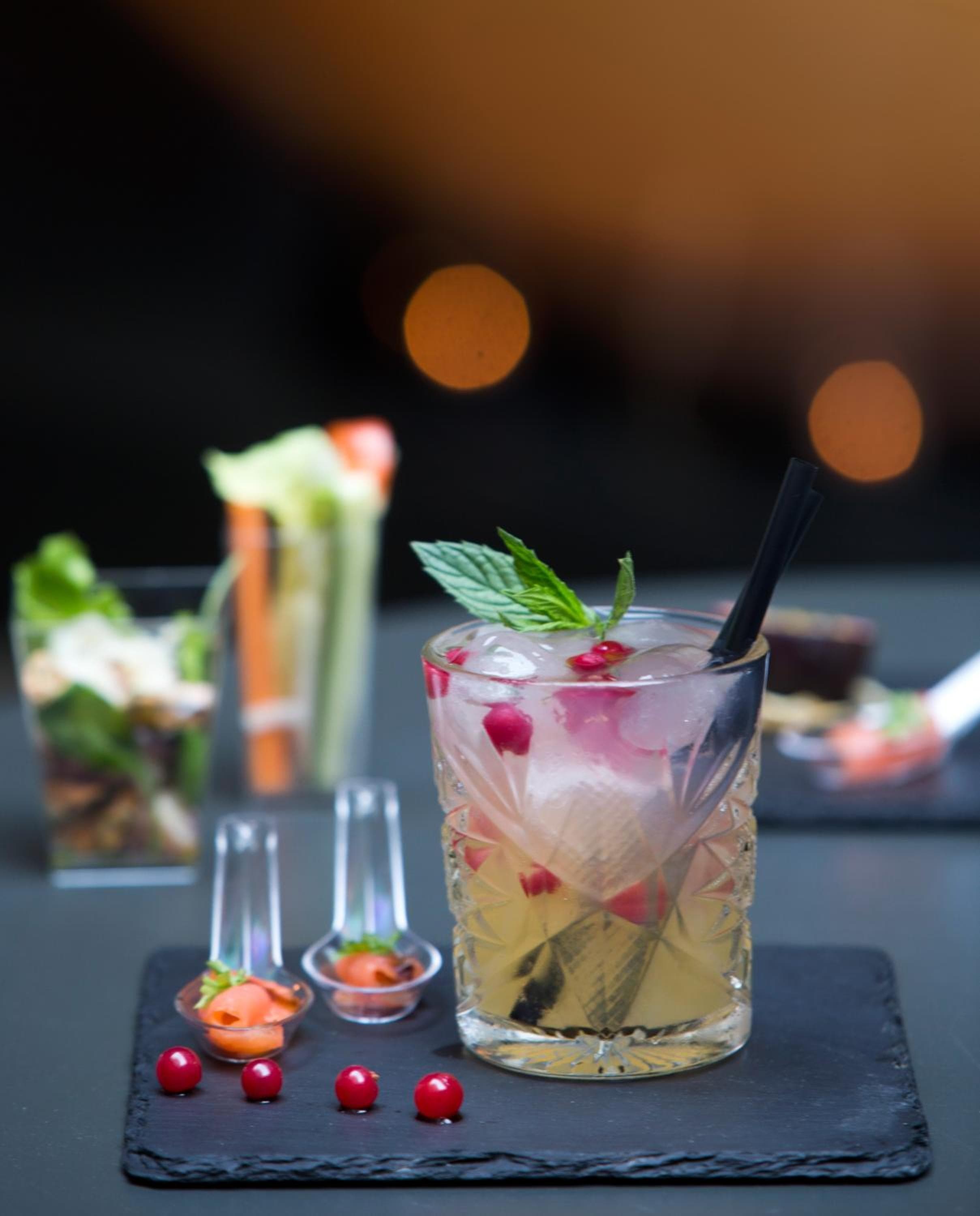 Starhotels Palacio de Negocios — 25