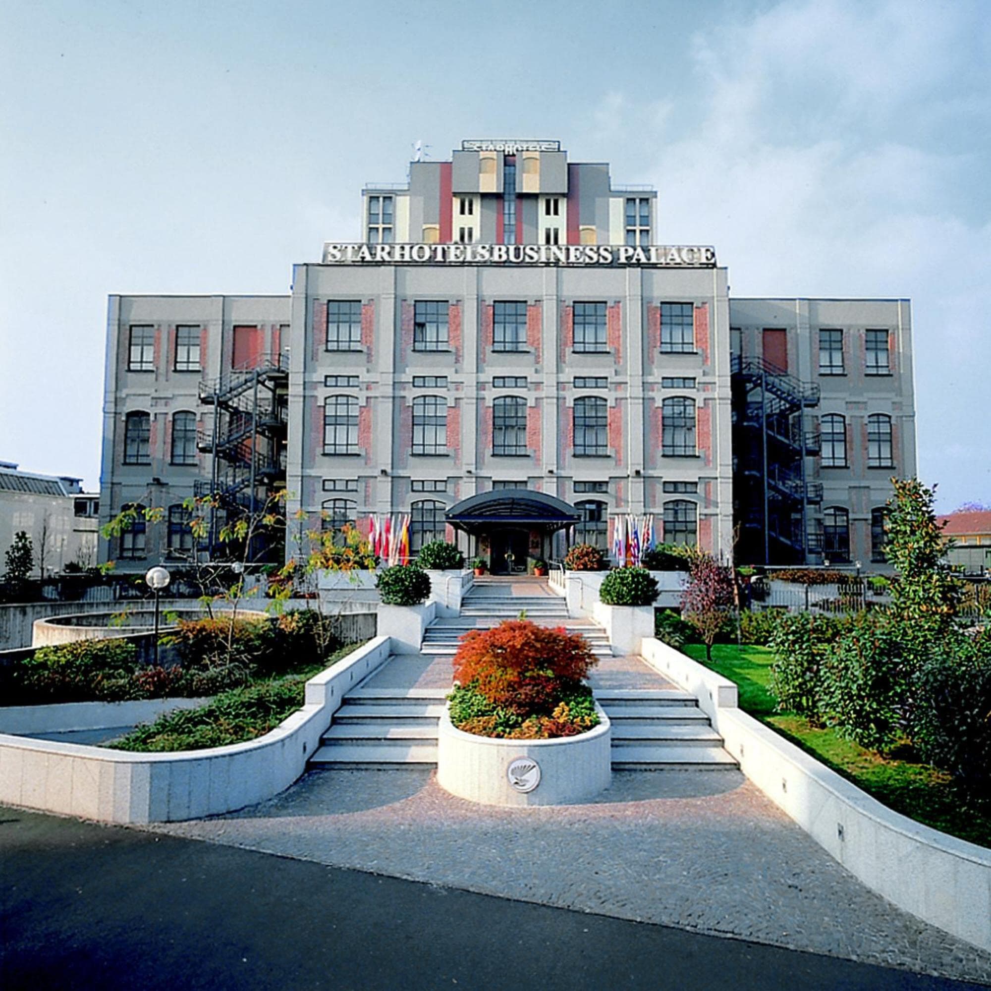 Starhotels Palacio de Negocios — 1