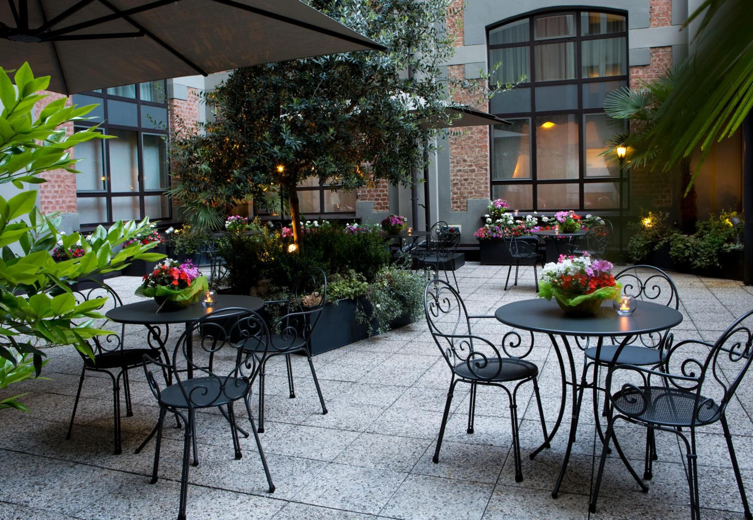 Starhotels Palacio de Negocios — 10