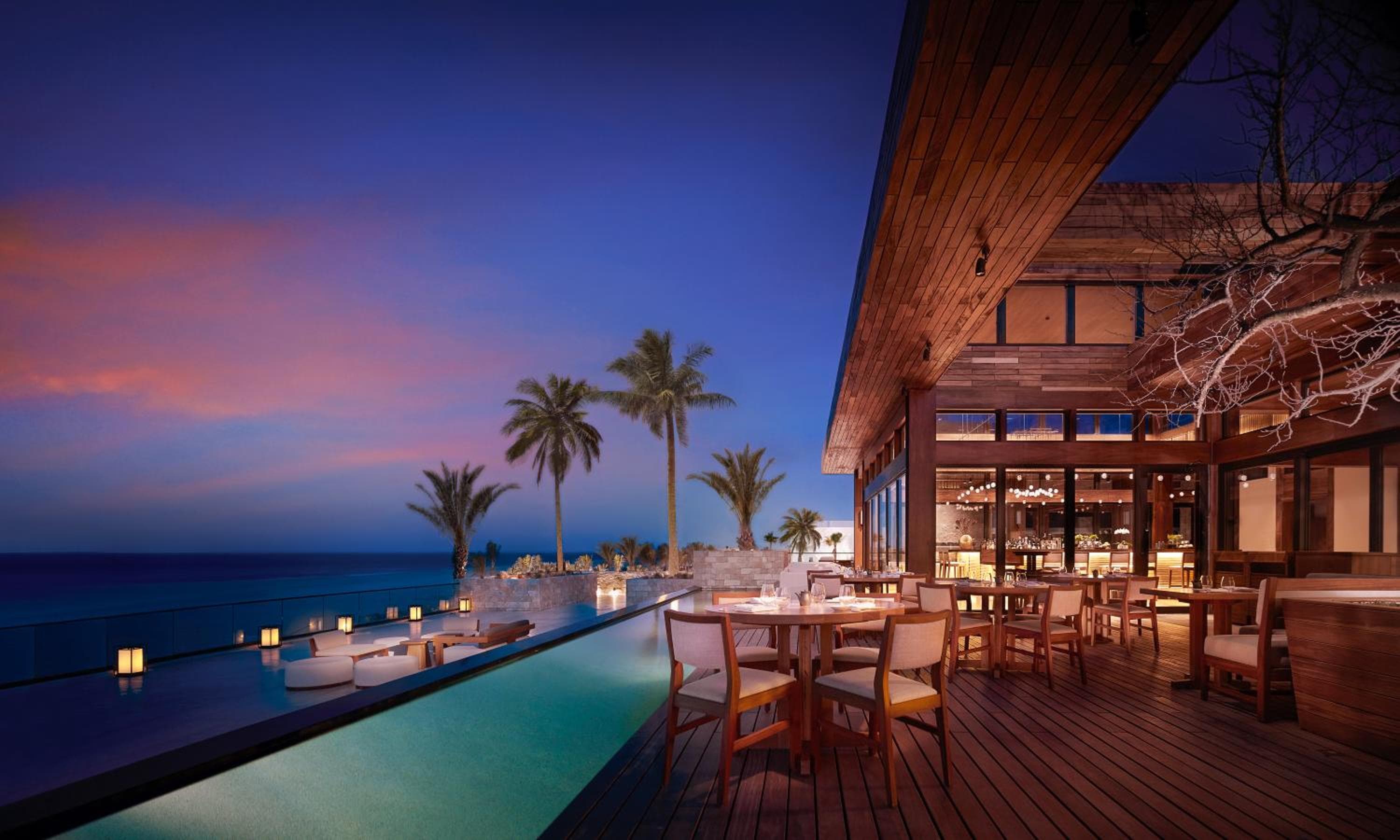 Nobu Hotel Los Cabos — 17