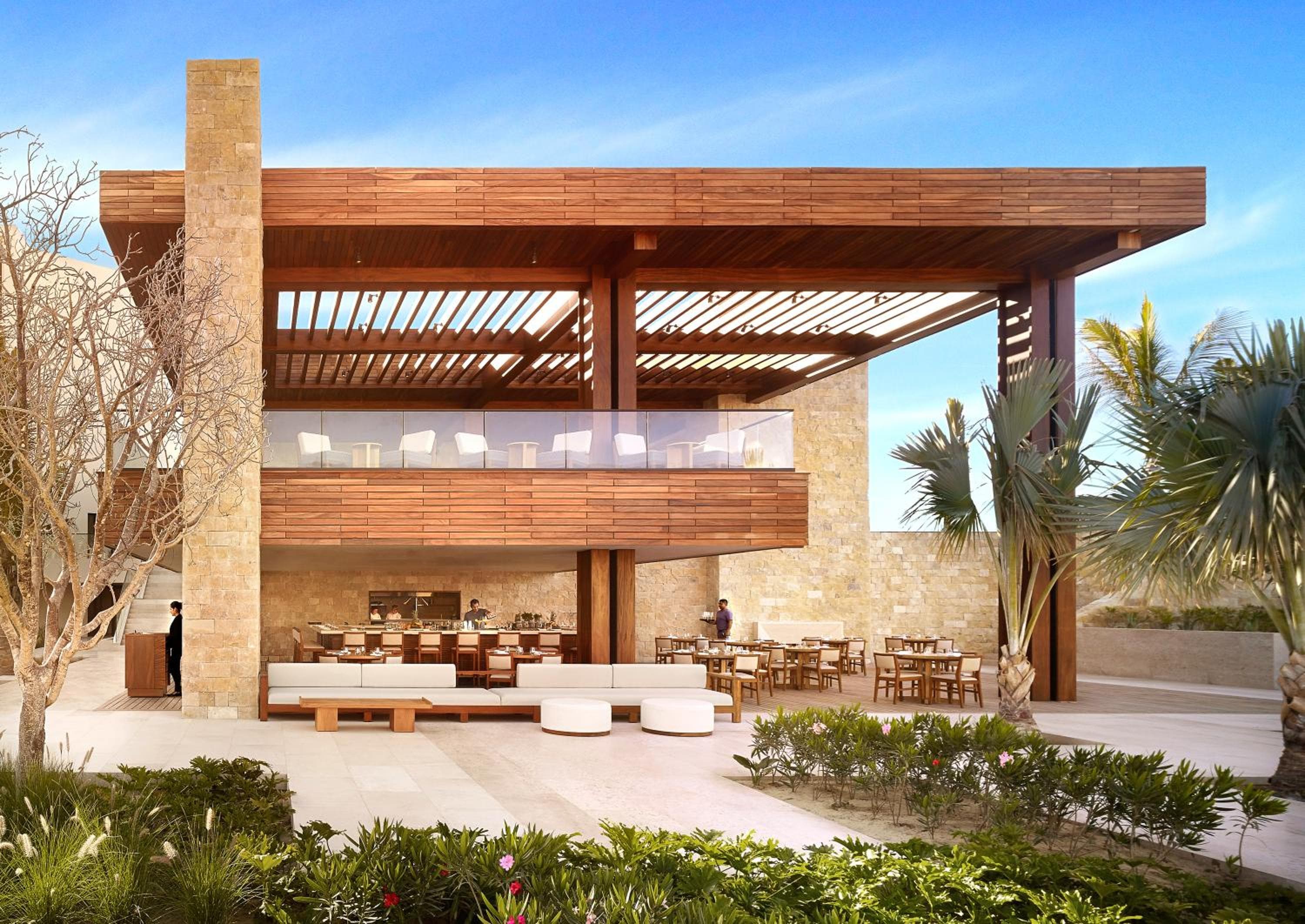 Nobu Hotel Los Cabos — 29