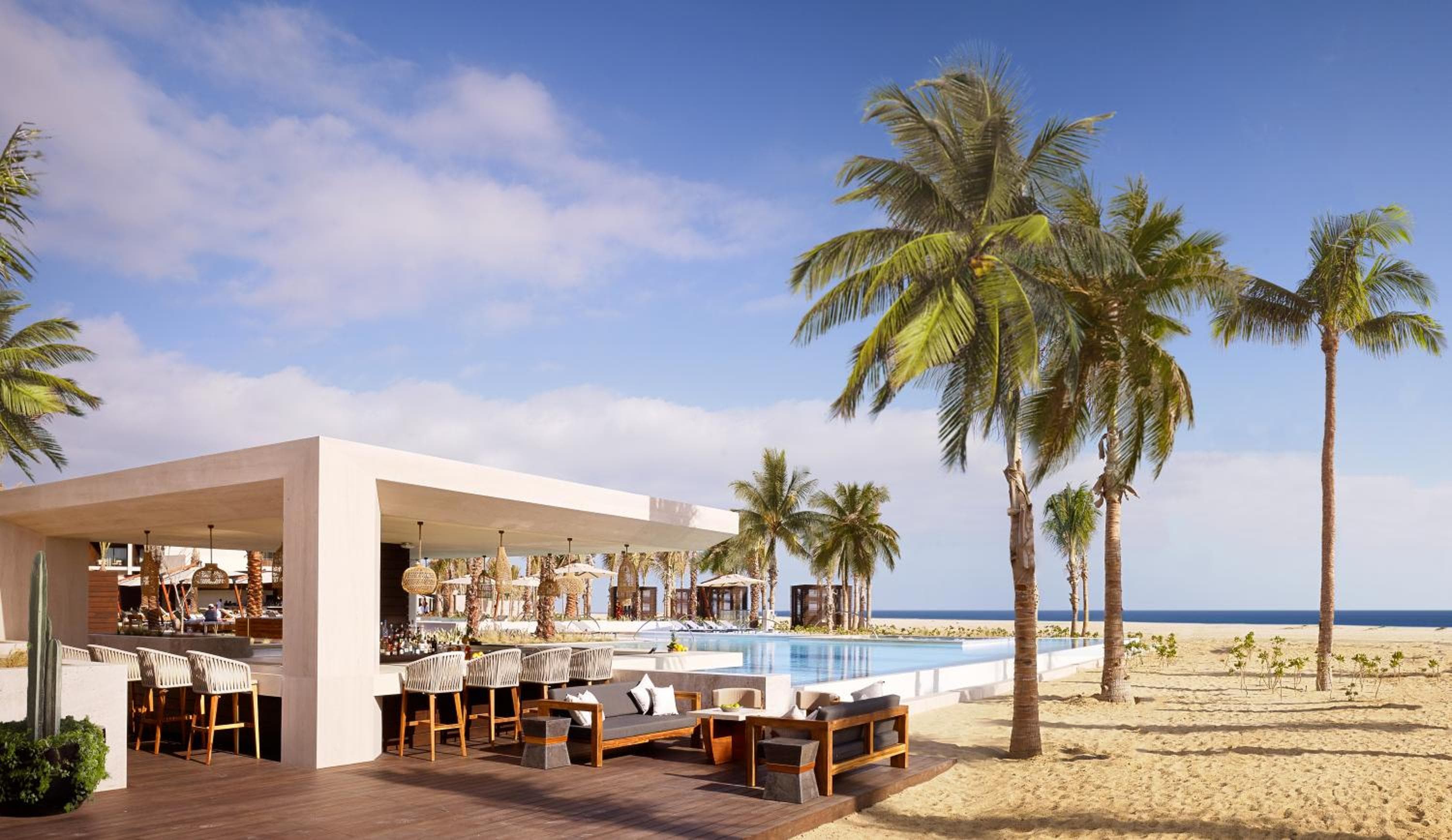 Nobu Hotel Los Cabos — 20