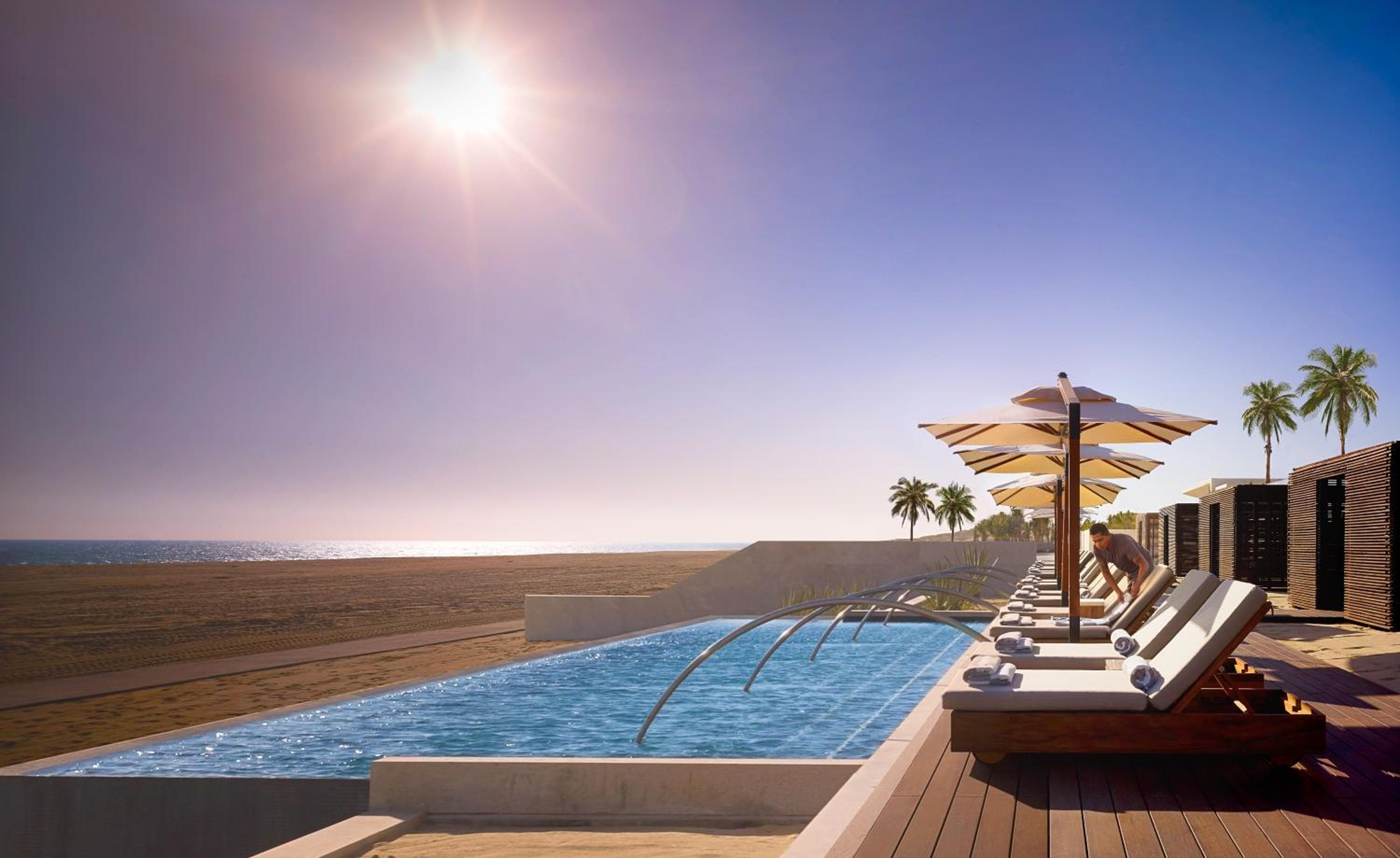 Nobu Hotel Los Cabos — 4