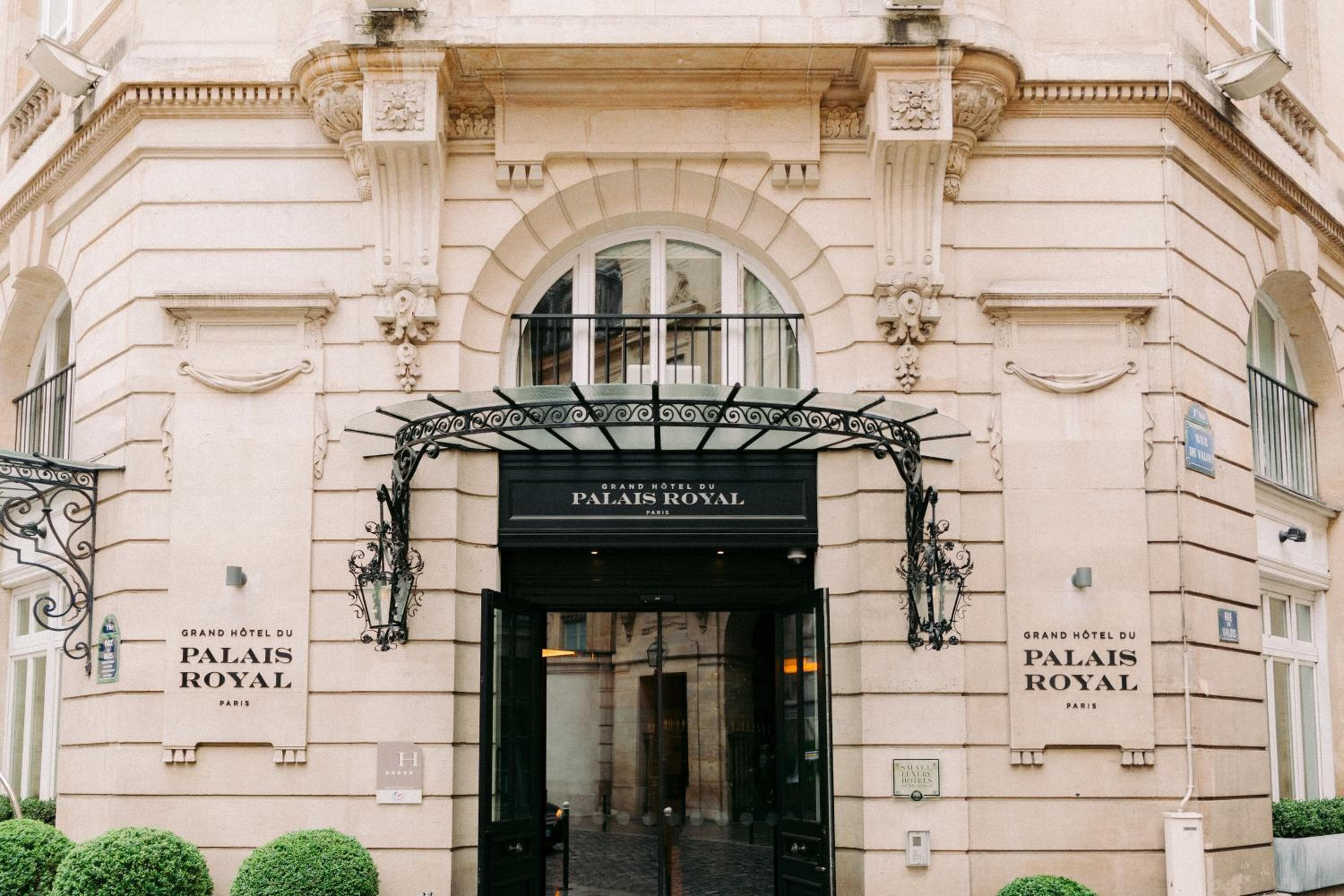 Grand Hôtel Du Palais Royal — 25