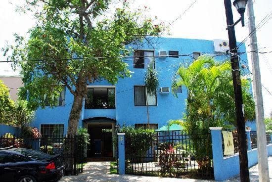 Hotel Los Girasoles — 1