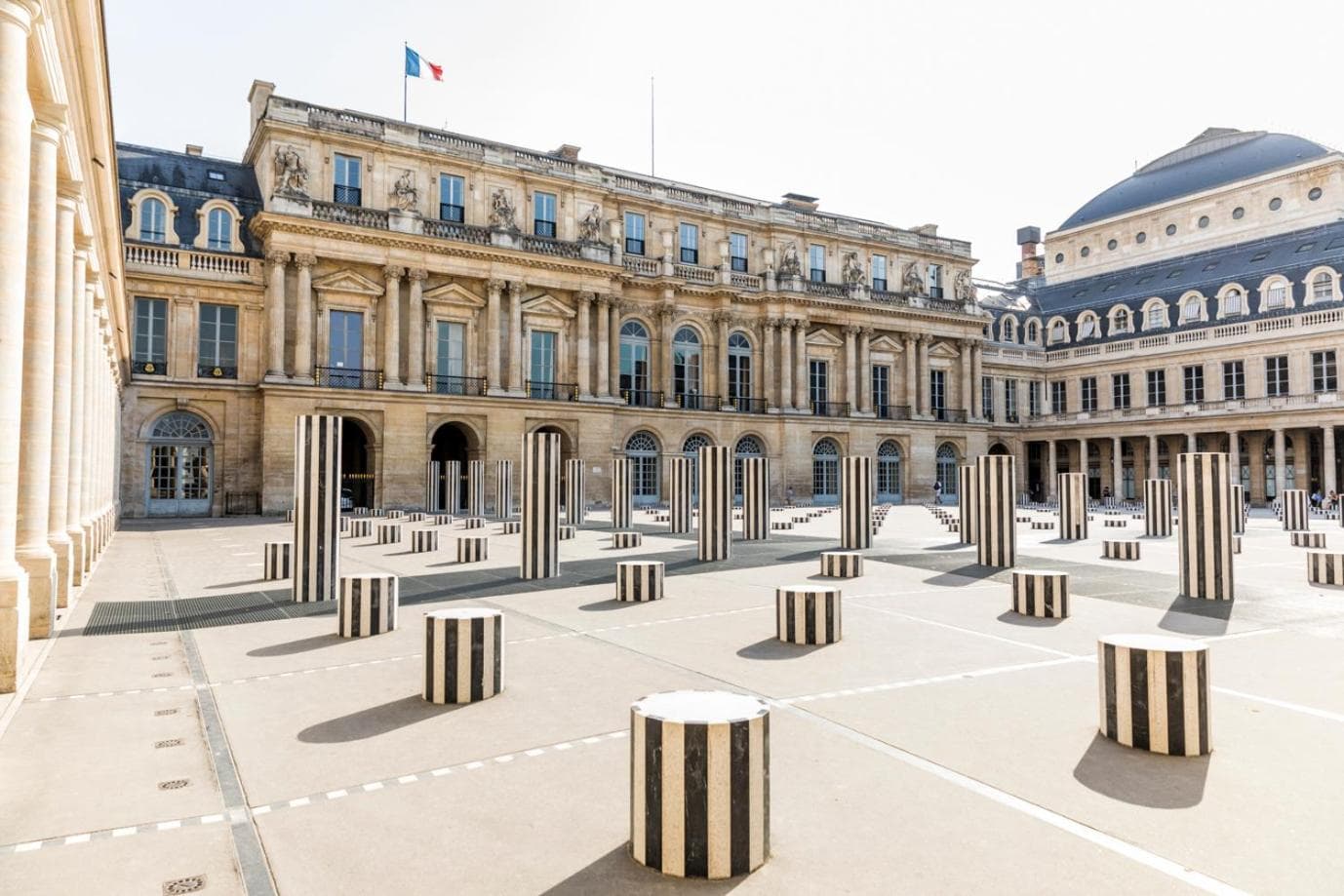 Grand Hôtel Du Palais Royal — 10