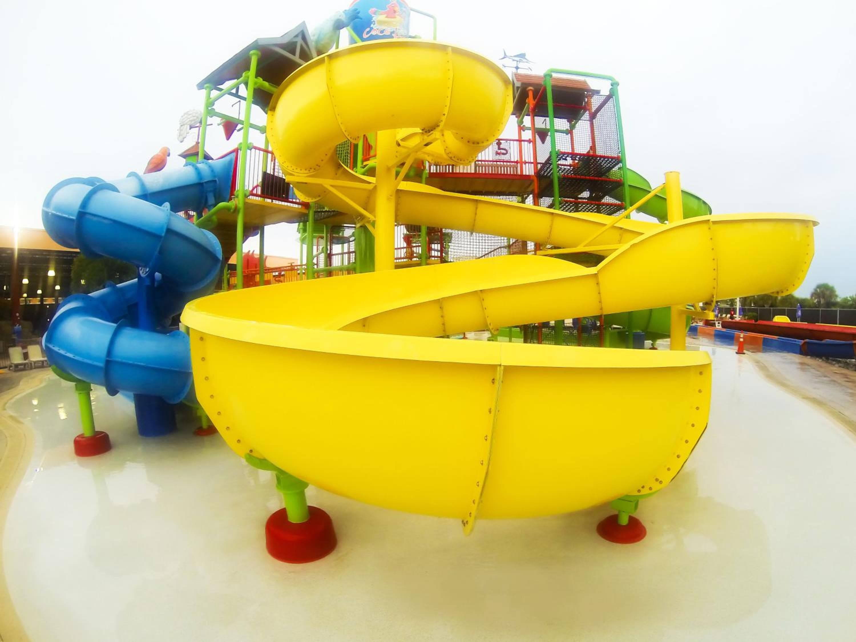 Coco Key Hotel e parco acquatico Resort — 7