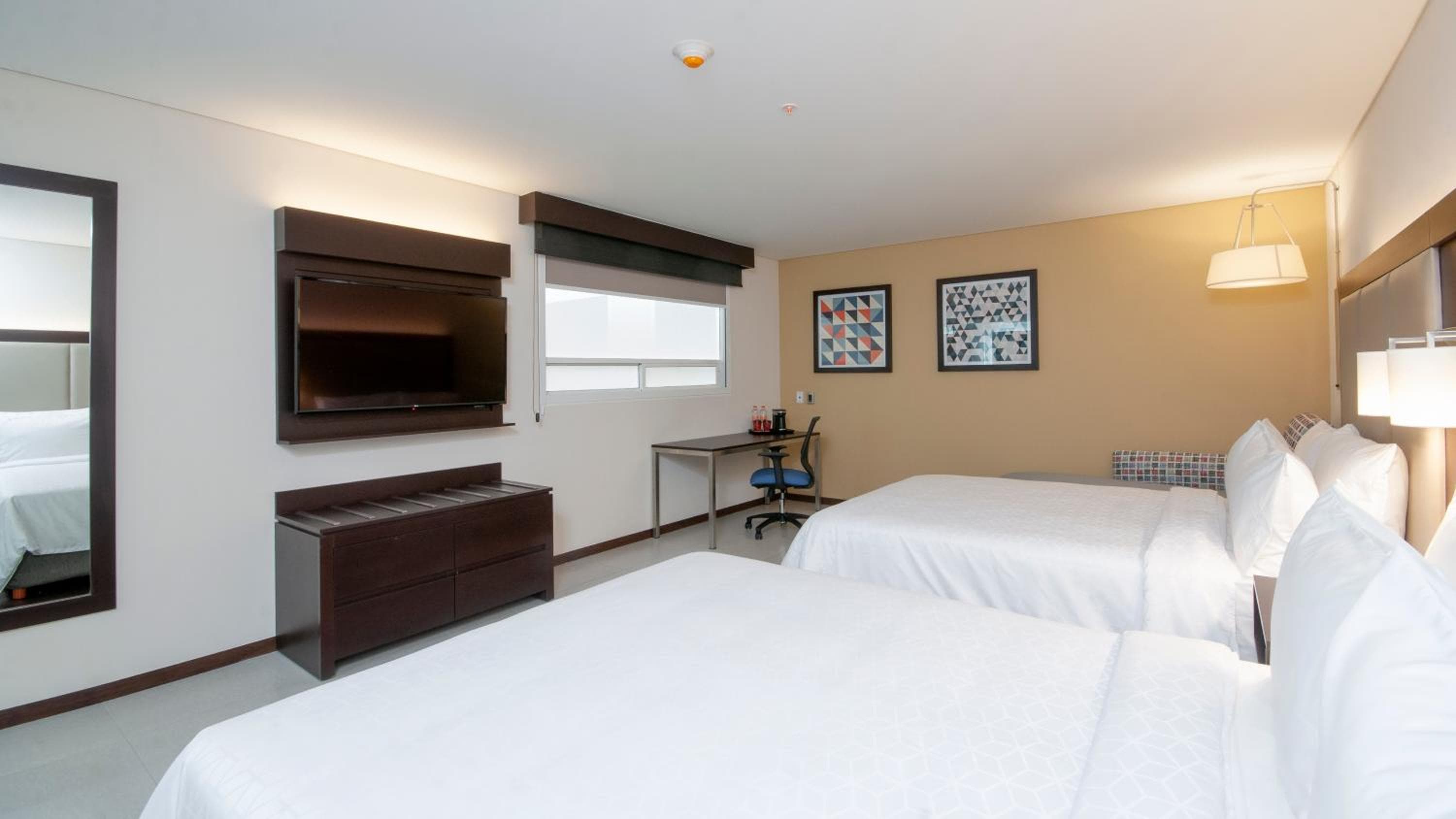 Holiday Inn Express - Basilica del Messico, un hotel IHG — 12