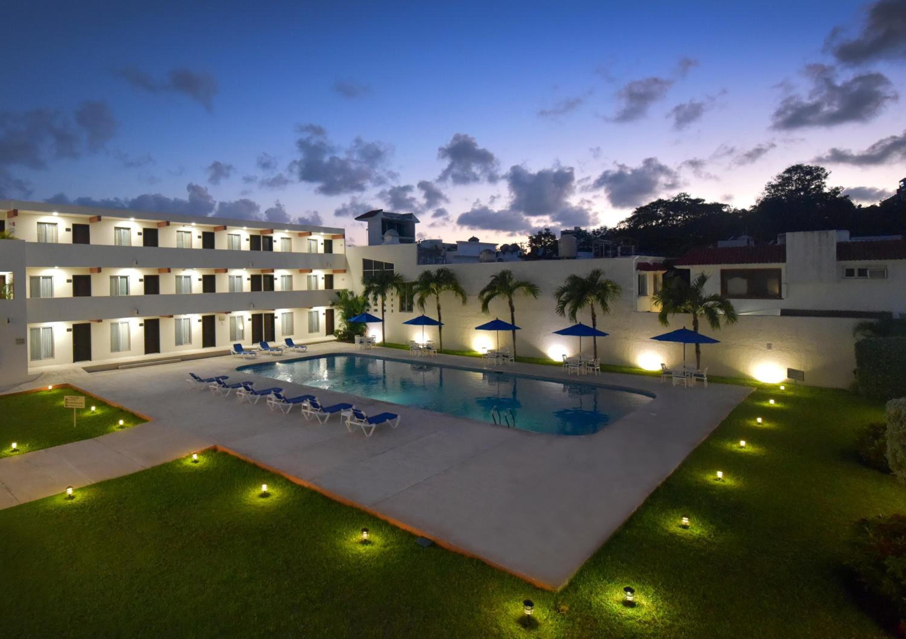 Hotel Bonampak — 20