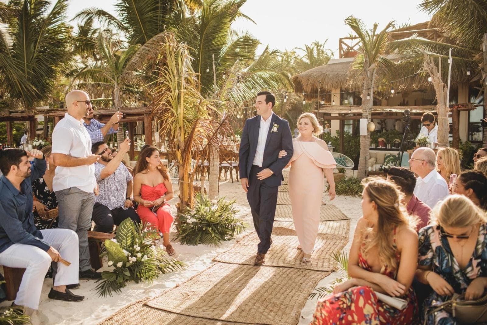 Dune Boutique Hotel located at the party zone — 15