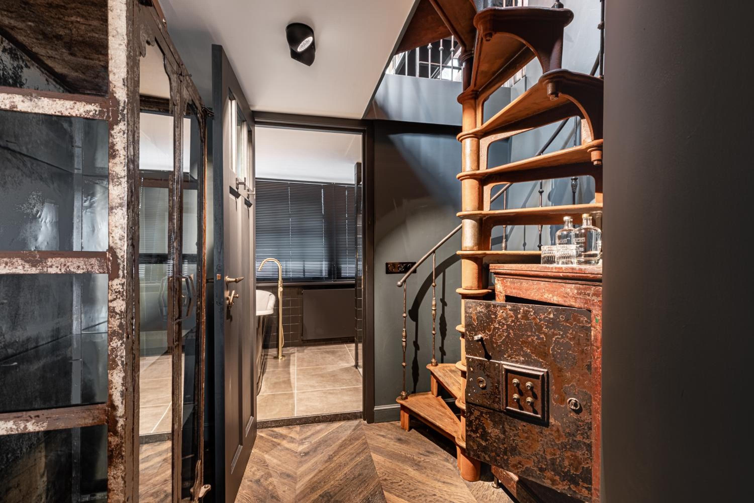 Boutique Hotel The Craftsmen — 28