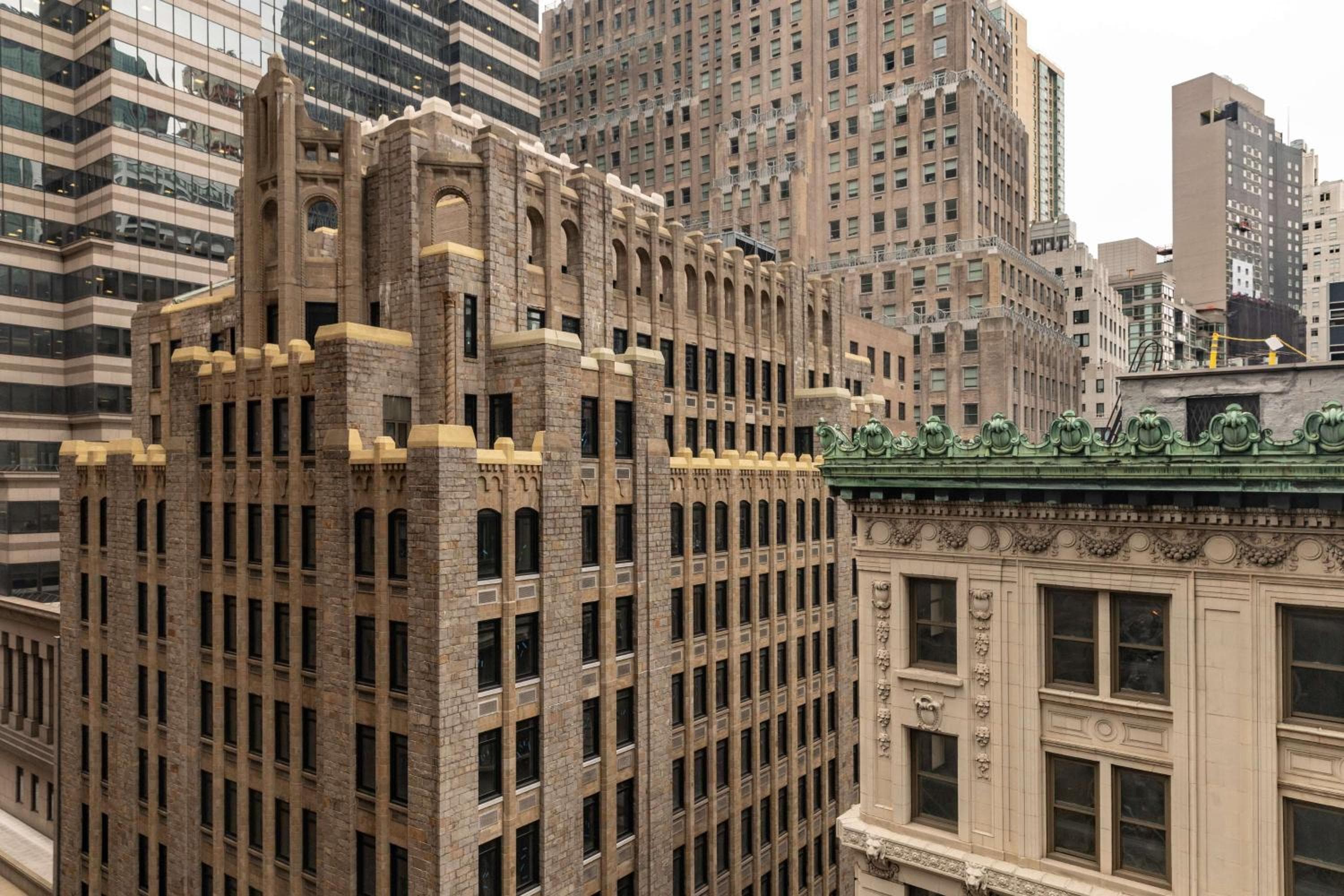 Hyatt Centric Wall Street New York — 15