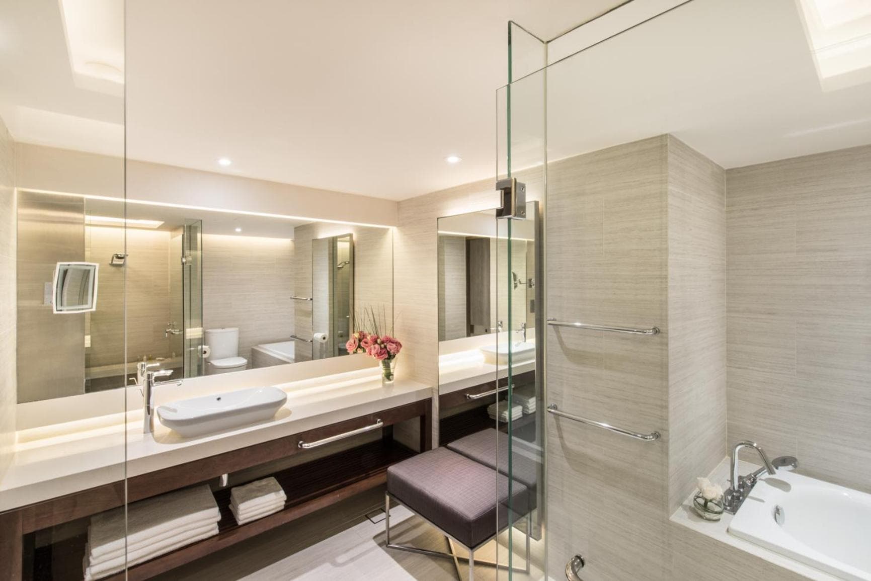 Pan Pacific Singapore hotel, 7 Raffles Boulevard, Marina Square, Singapore, Singapore — photo 12