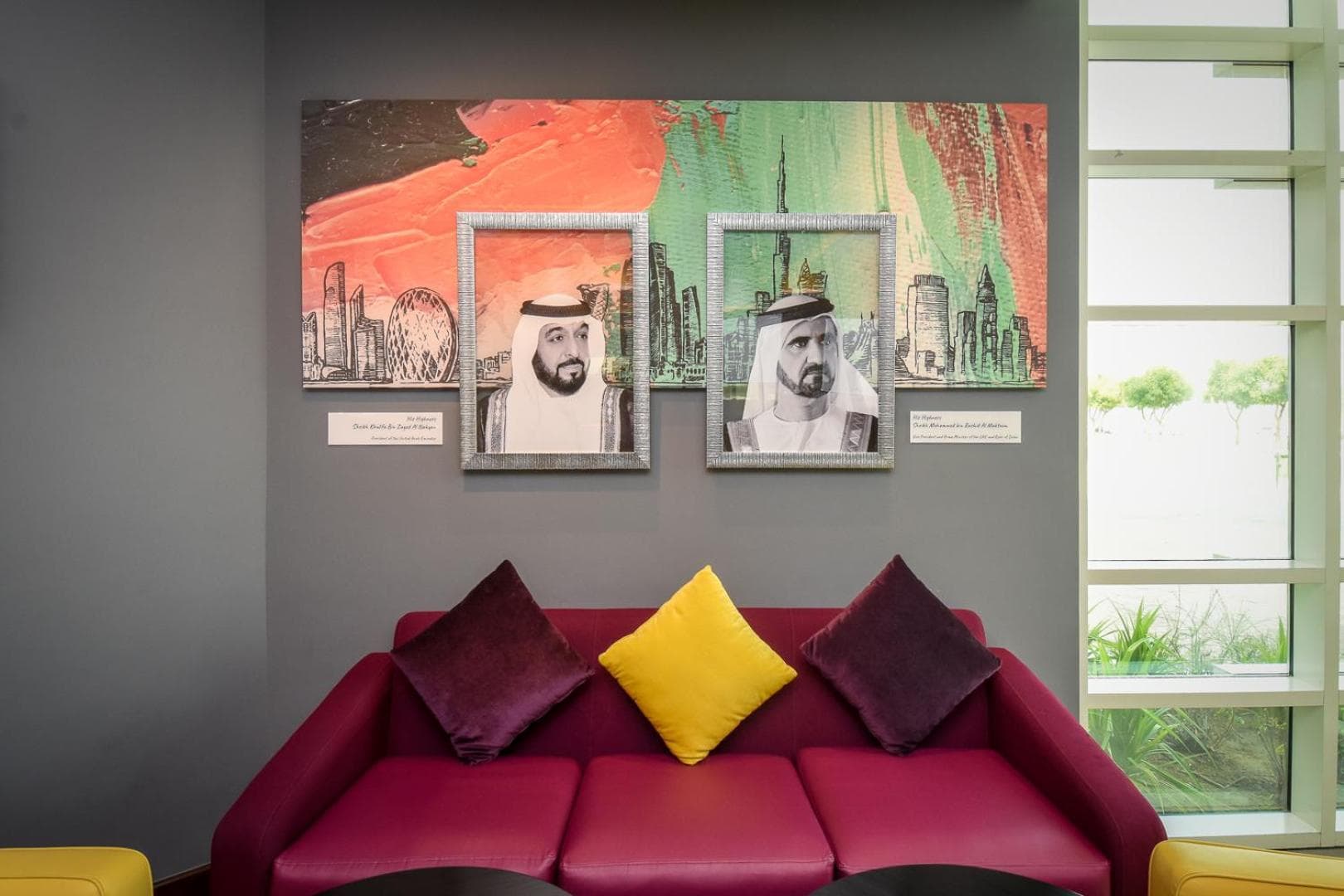 Premier Inn Dubai Silicon Oasis - An Emirates Group Company — 25