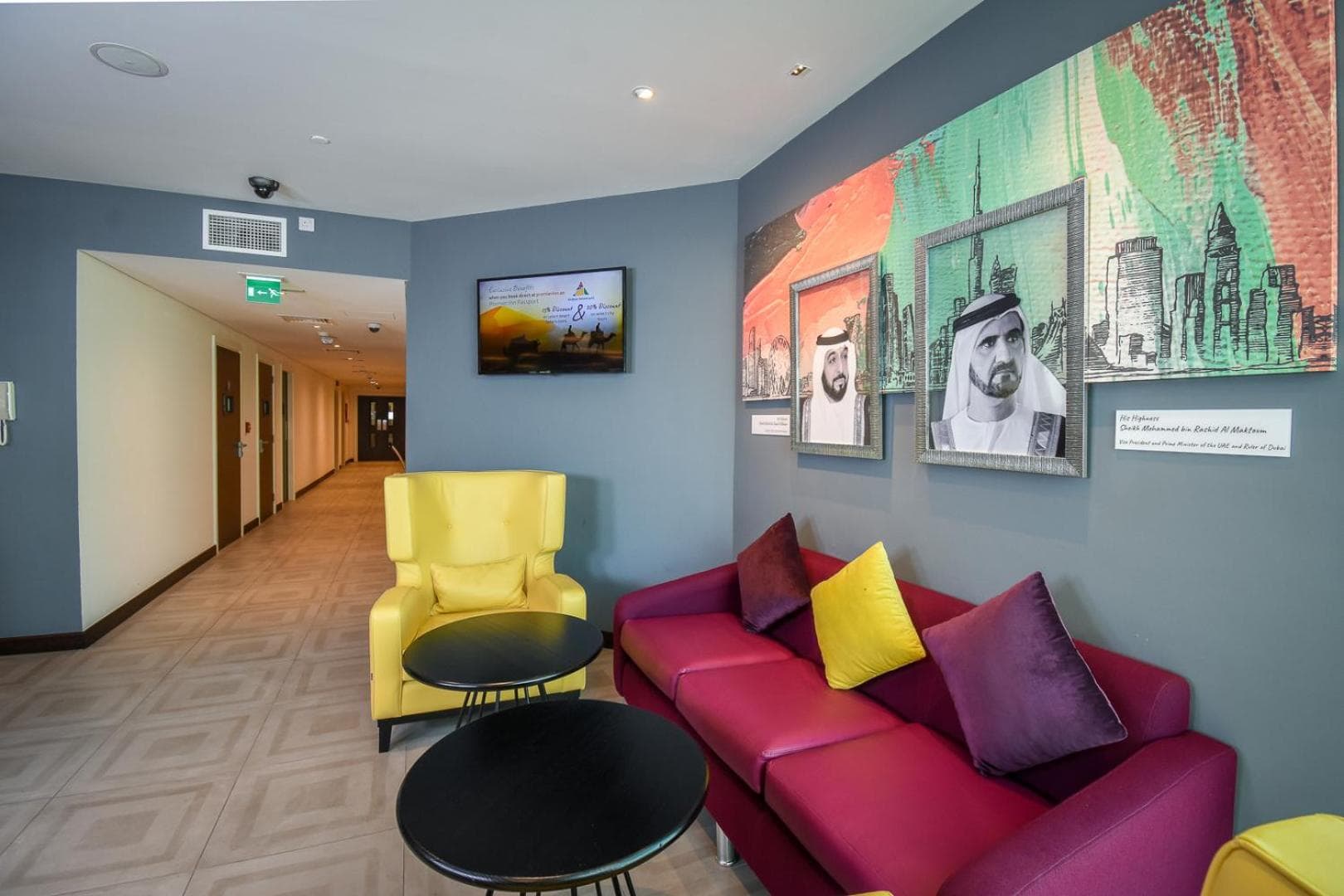 Premier Inn Dubai Silicon Oasis - An Emirates Group Company — 17