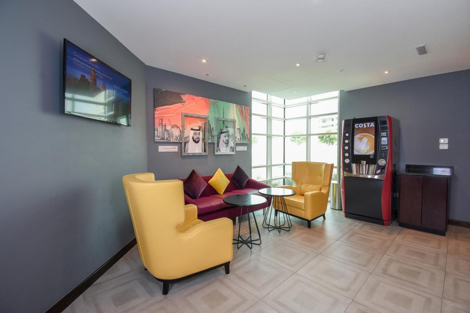 Premier Inn Dubai Silicon Oasis - An Emirates Group Company — 8