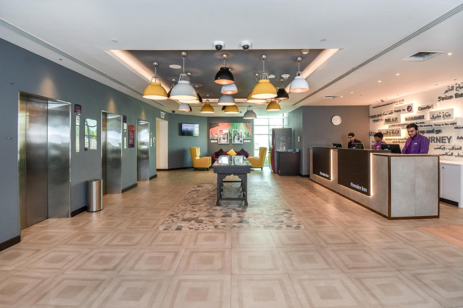Premier Inn Dubai Silicon Oasis - An Emirates Group Company — 7