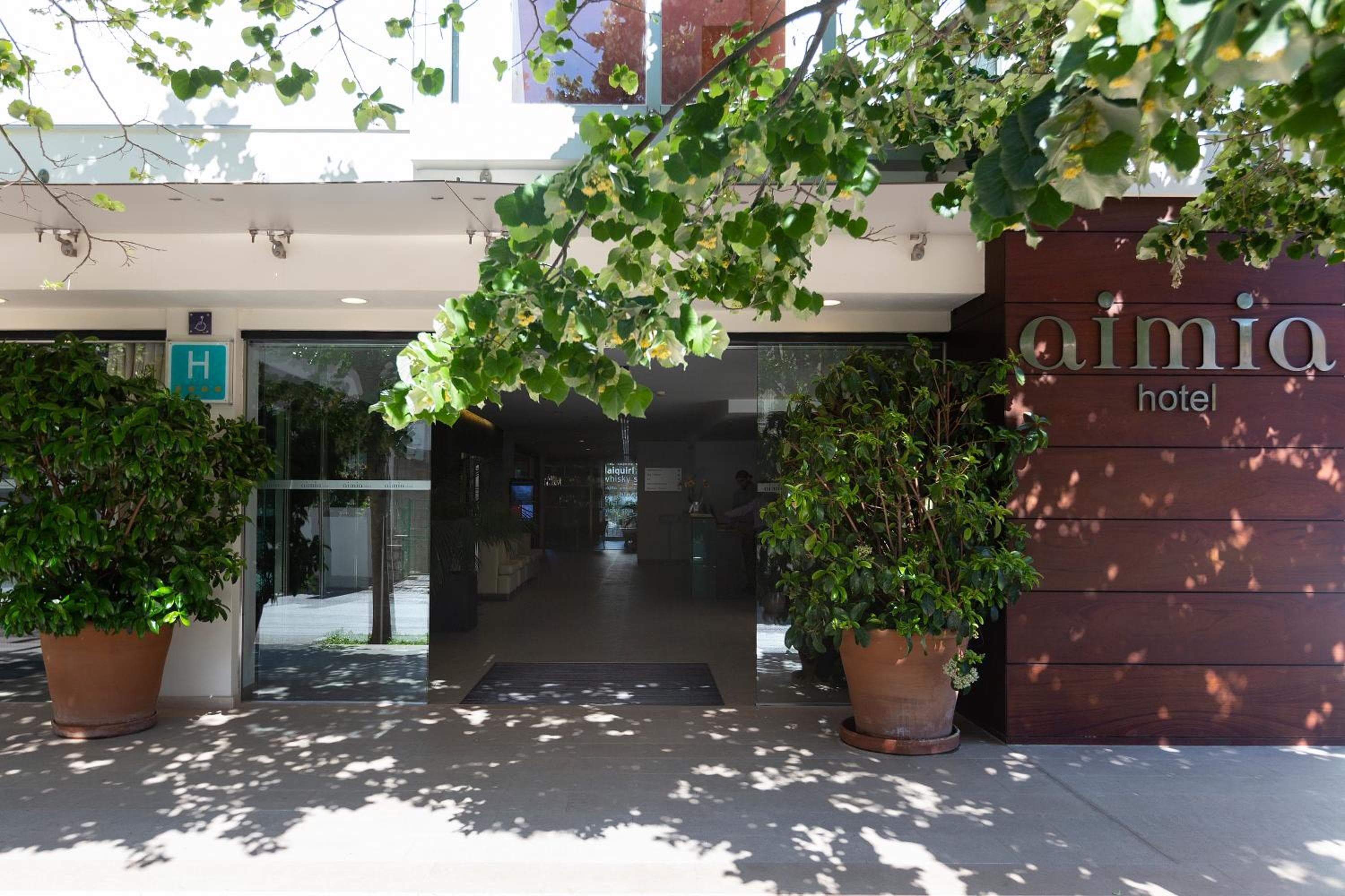 Aimia Hotel — 23