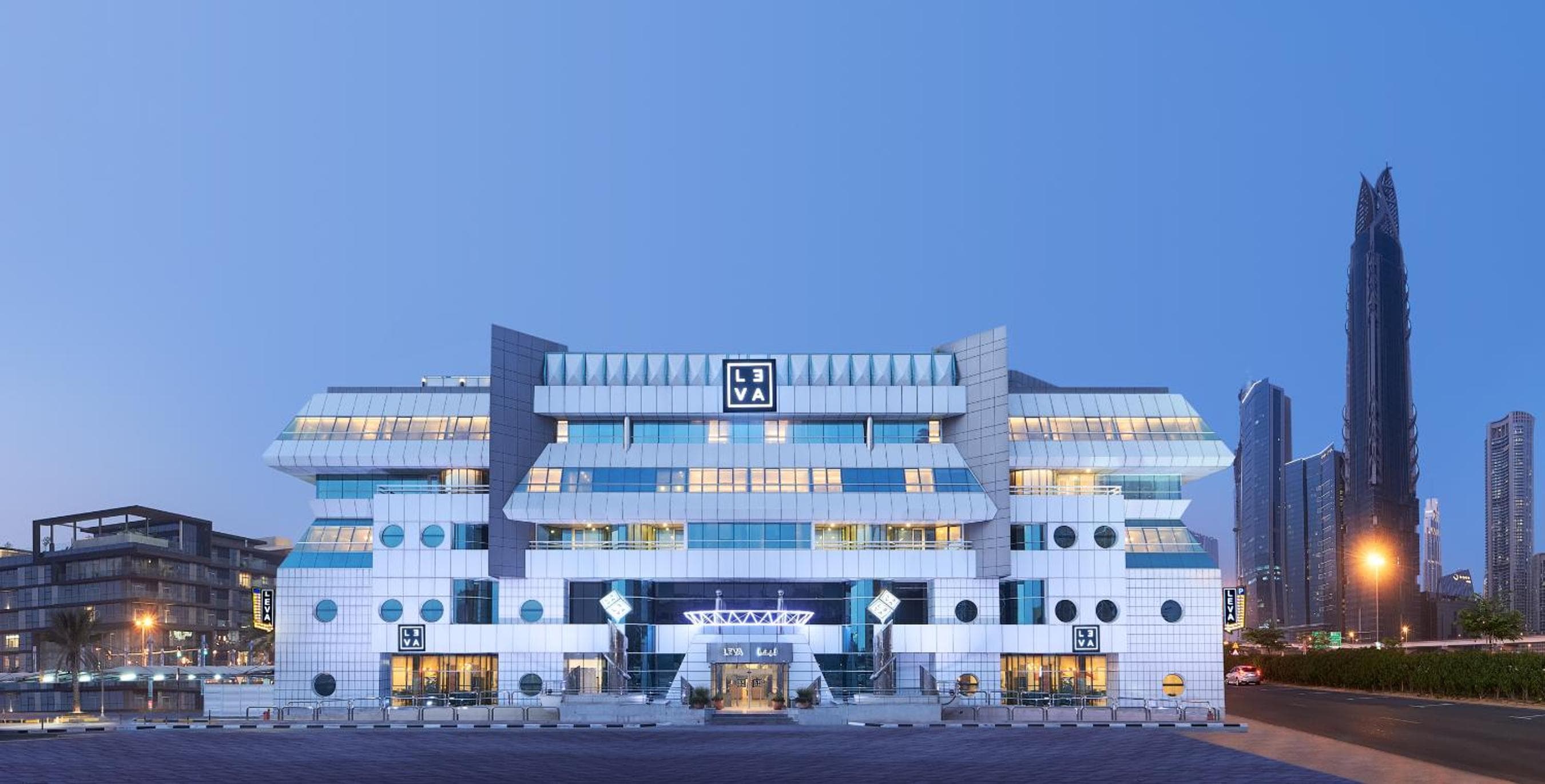 Leva Hotel e Suite, di fronte al centro città — 1
