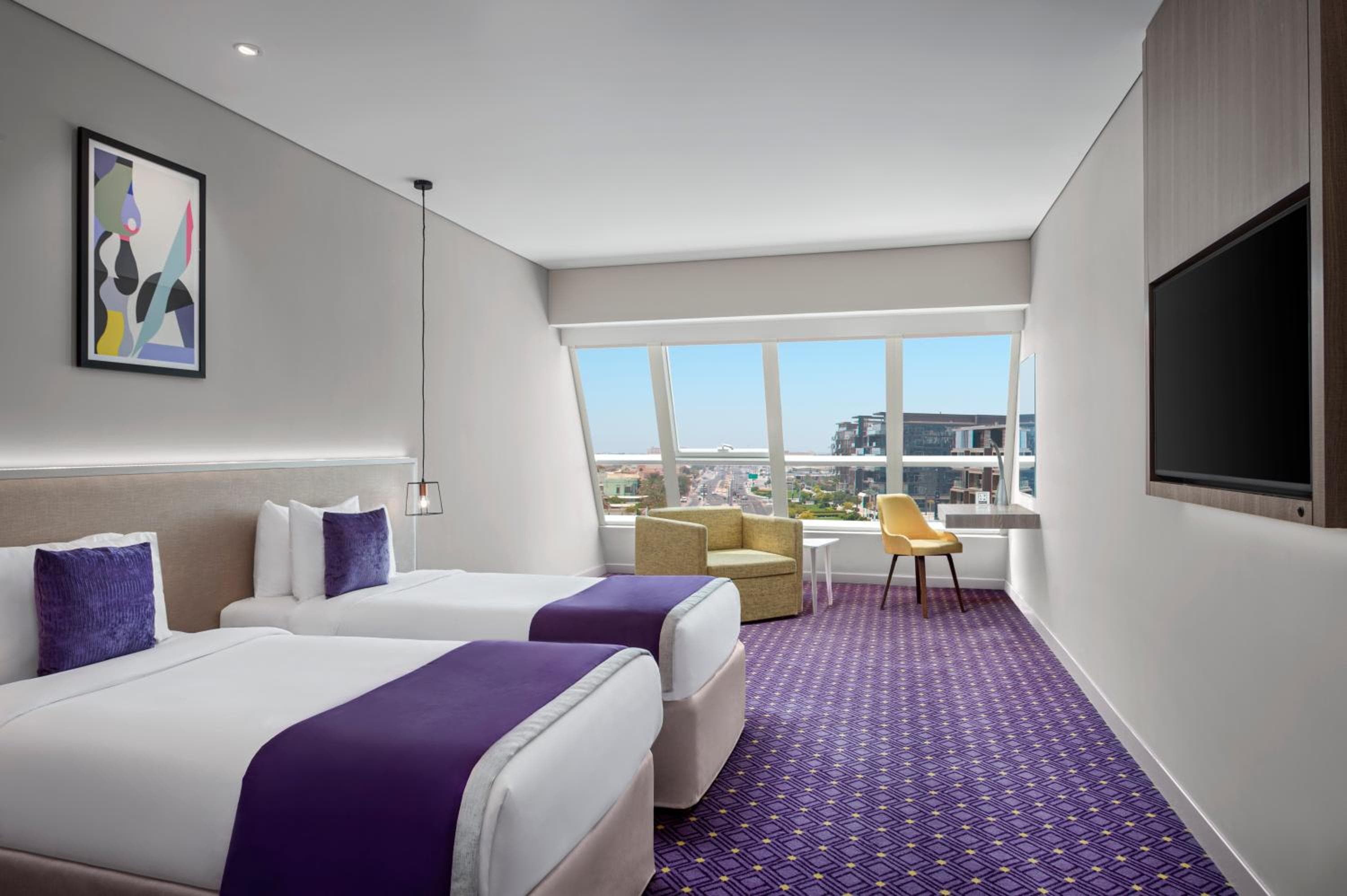 Leva Hotel e Suite, di fronte al centro città — 27