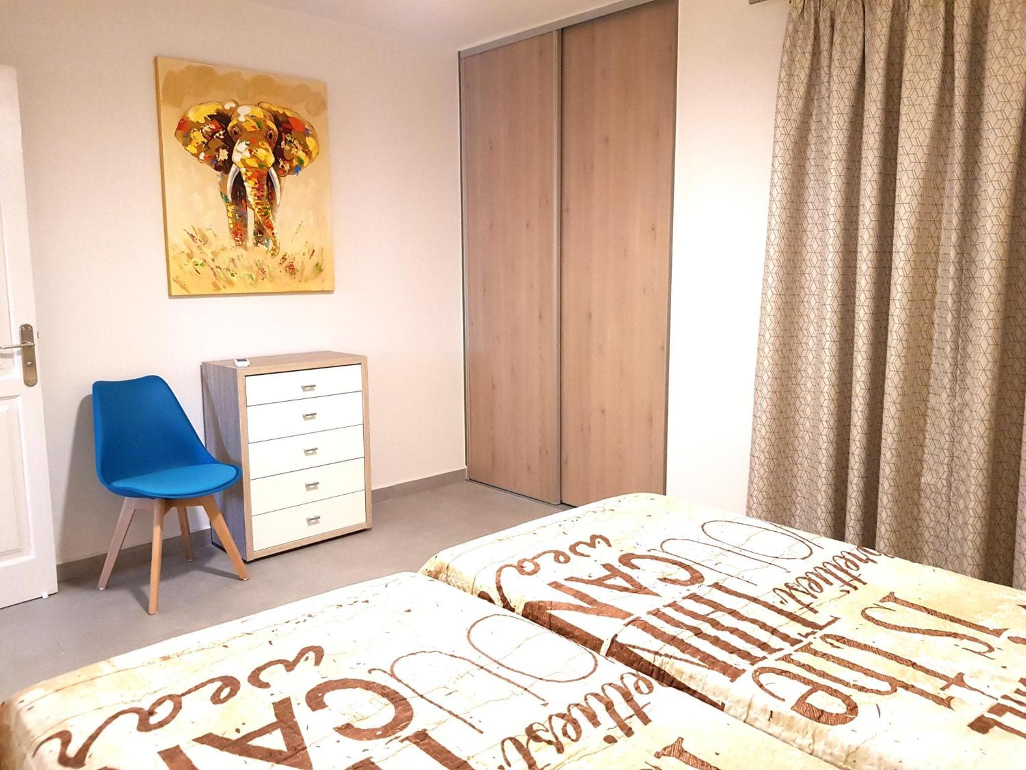Beachfront Residence Las Americas - TRG — 3