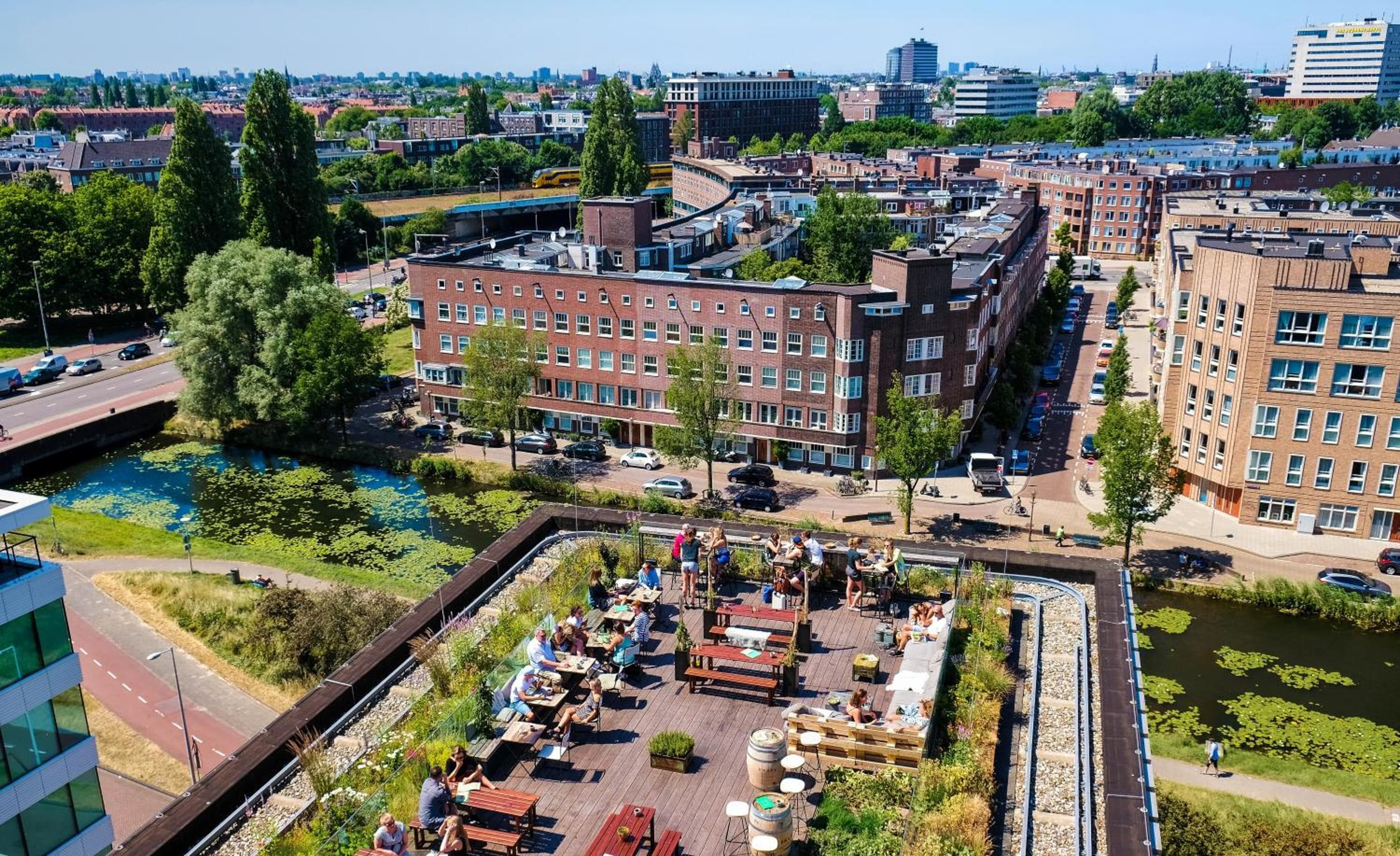 Hotel Casa Amsterdam — 16