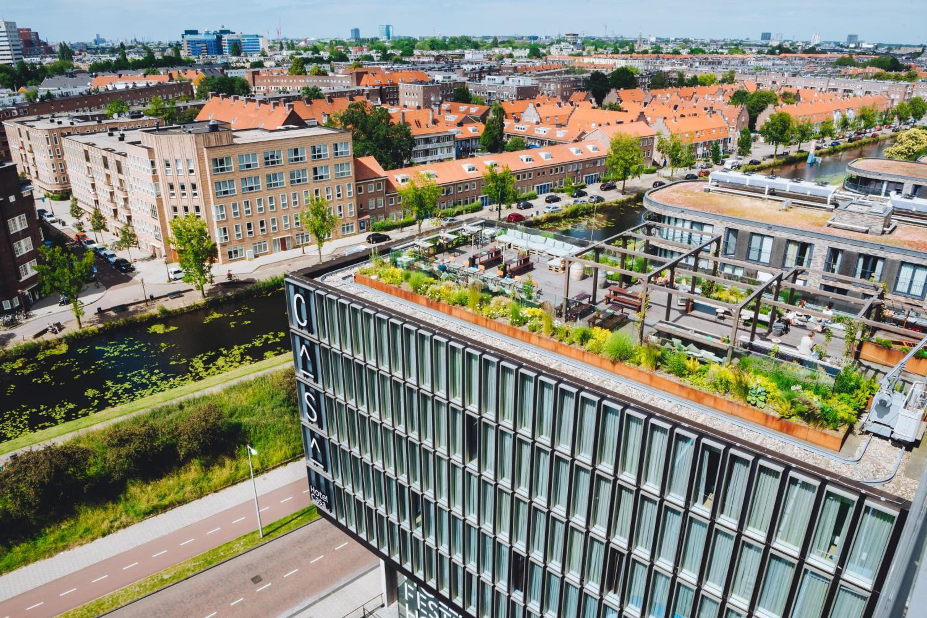 Hotel Casa Amsterdam — 15