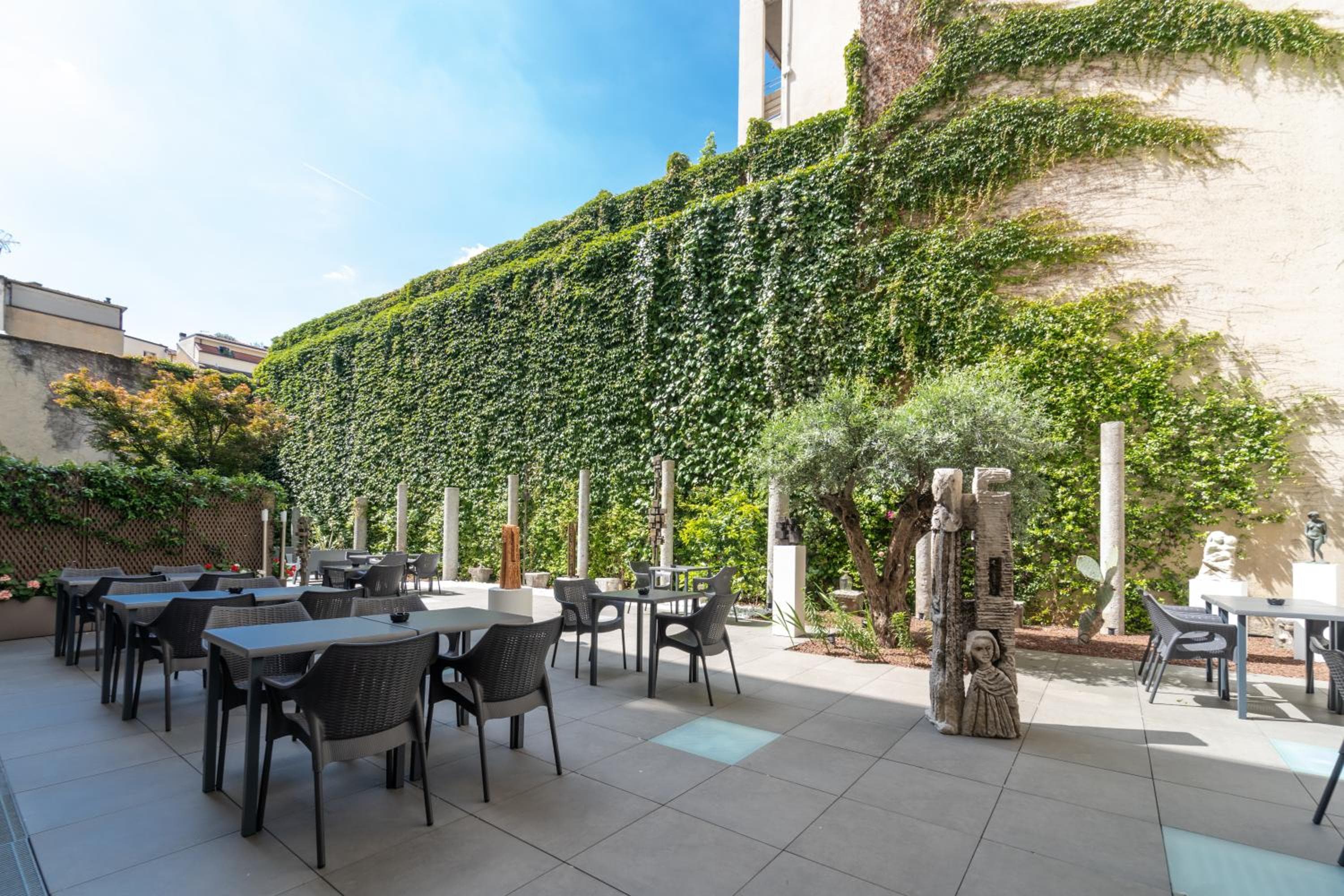 Hotel Milano Castello — 24