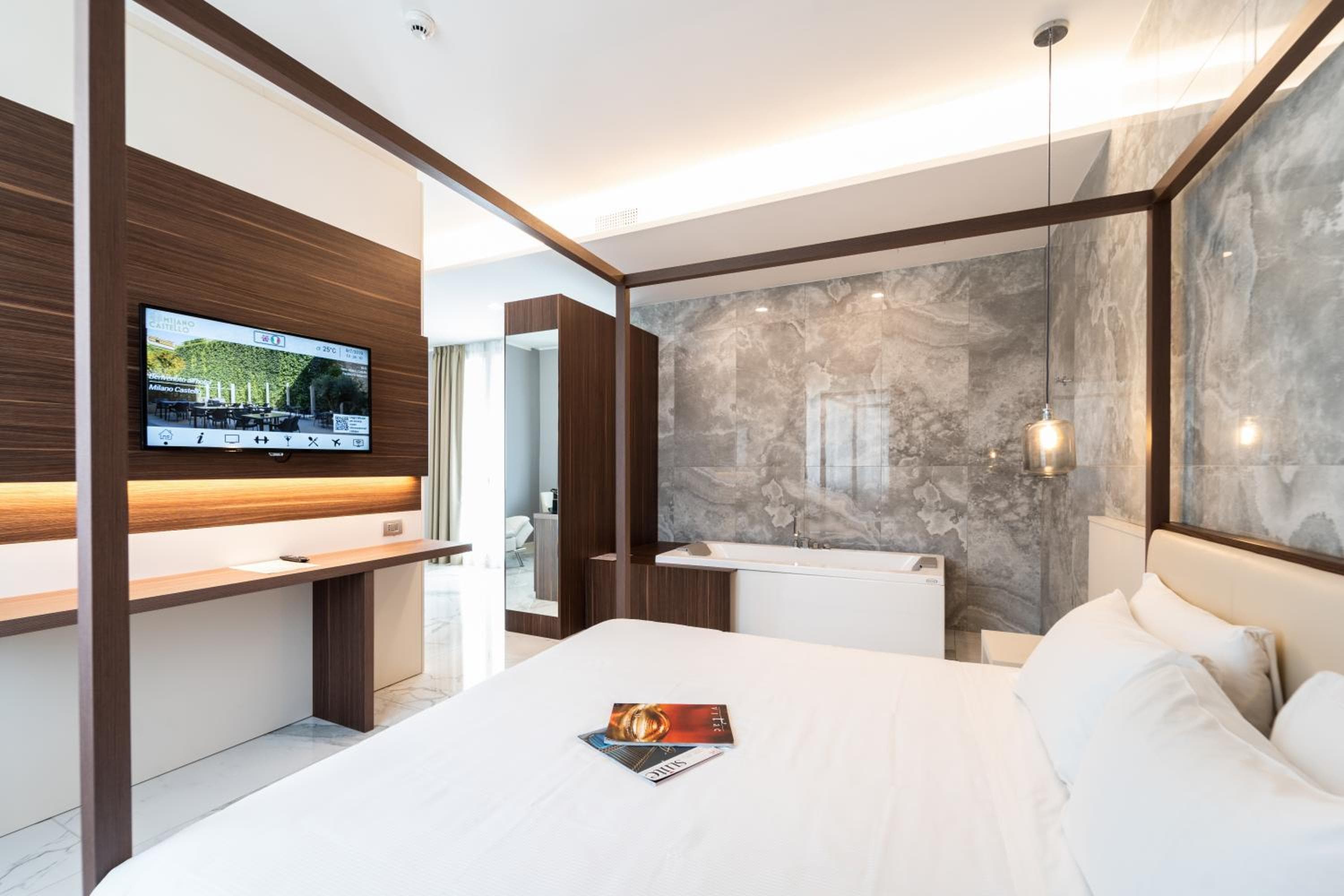 Hotel Milano Castello — 26